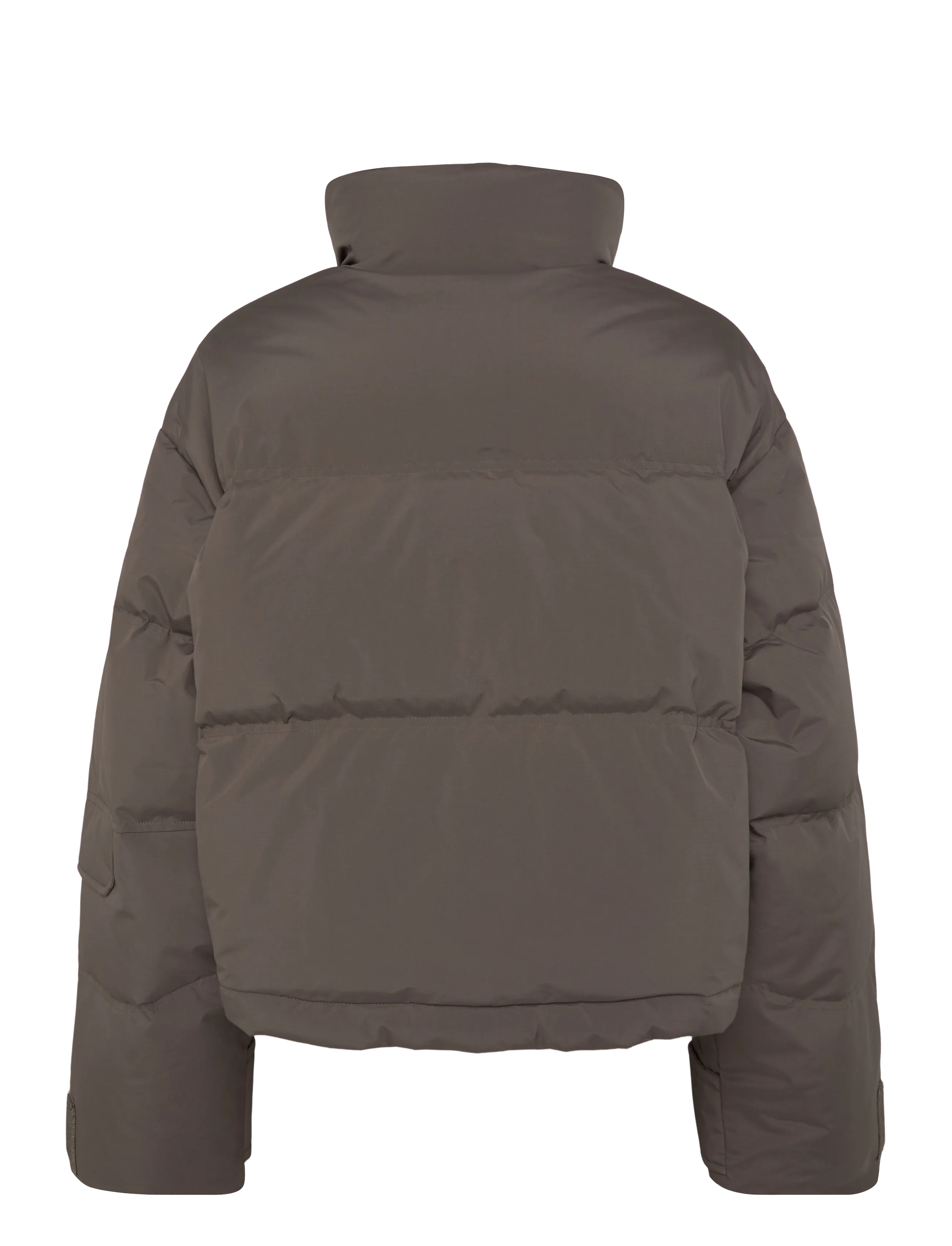 HOLZWEILER - Steilia Ripstop Down Jkt - winterjacken - taupe - 1