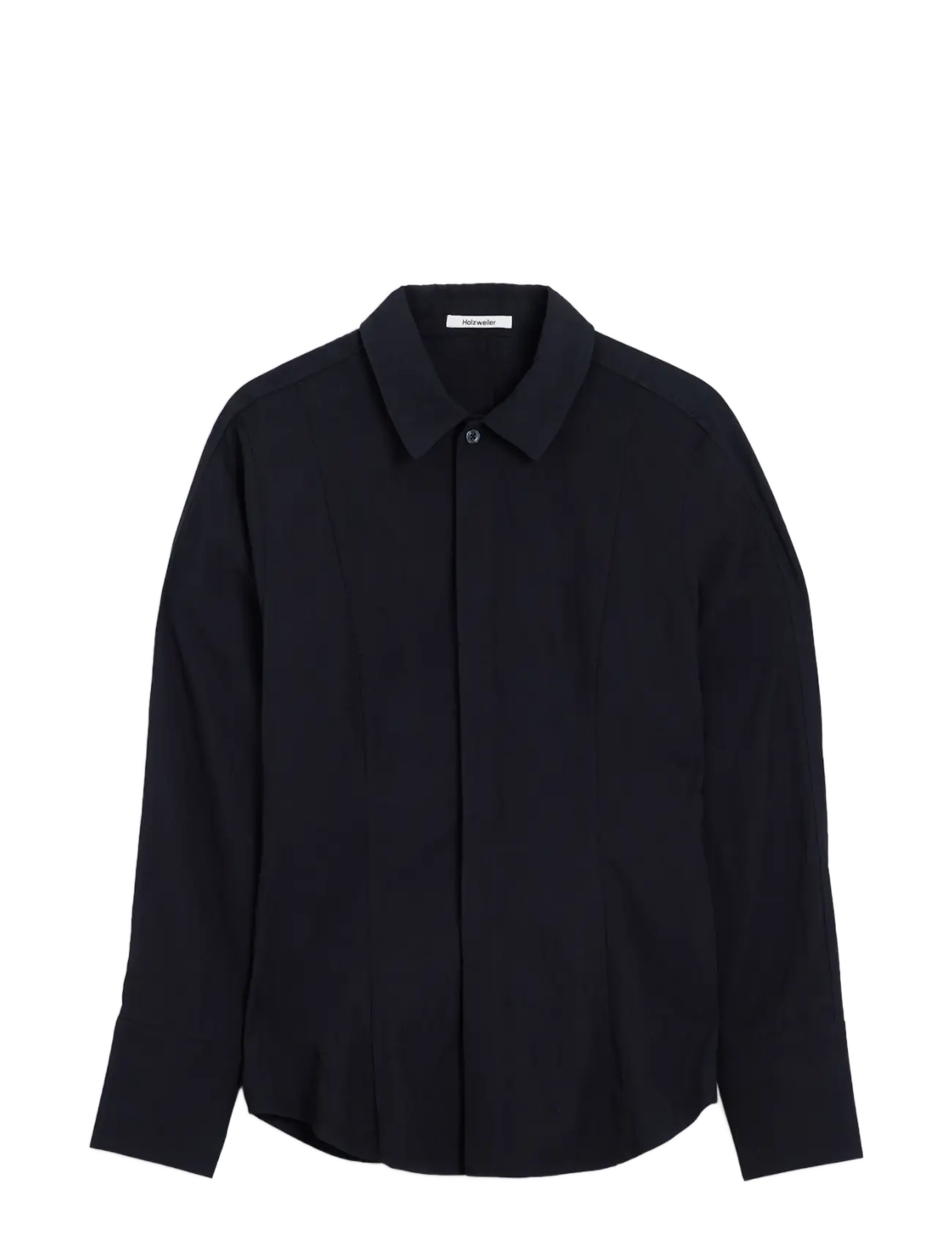 HOLZWEILER Sara Shirt - Hemden - BLACK / black