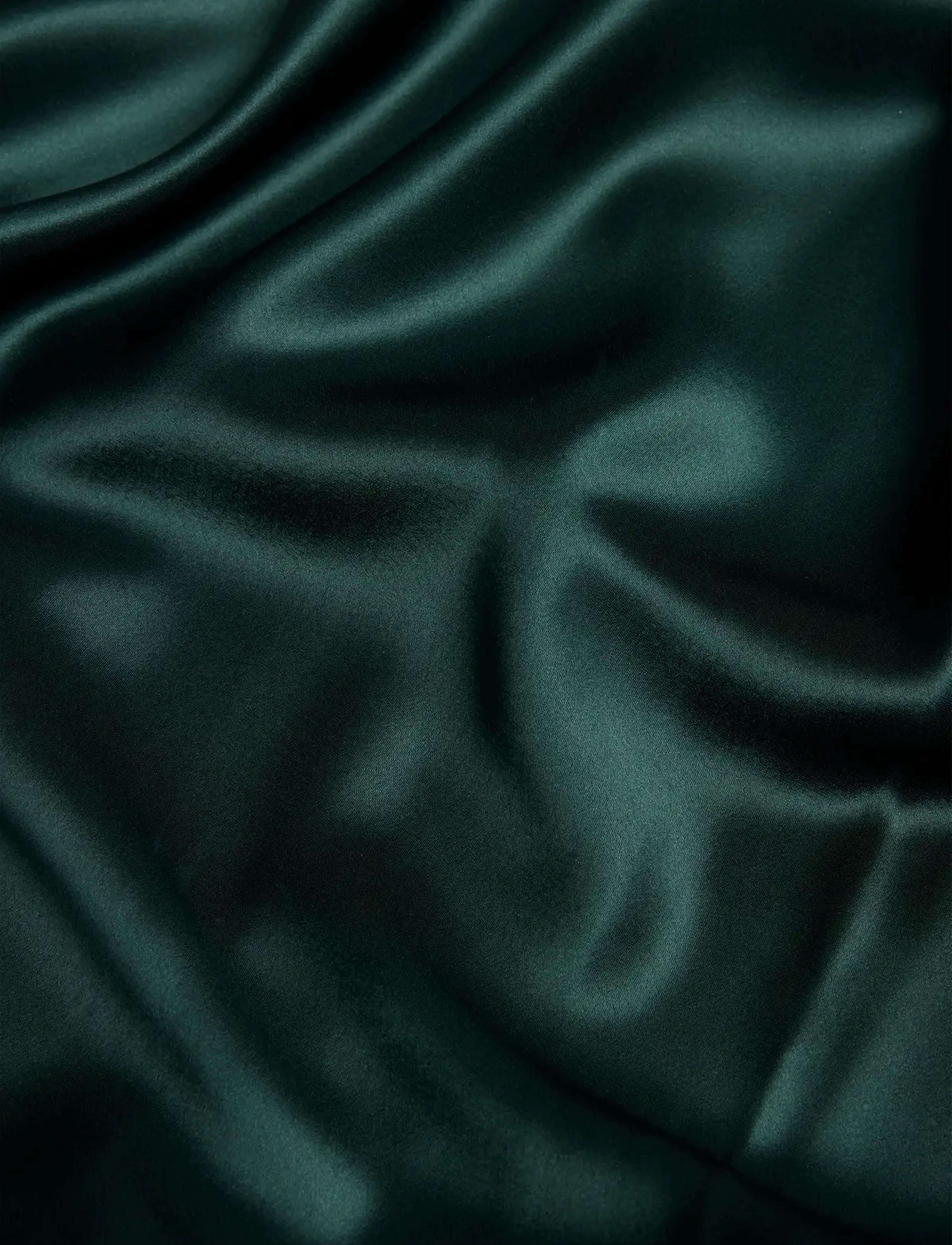 HOLZWEILER - Robyn Midi Dress - dk green (scarab) - 5