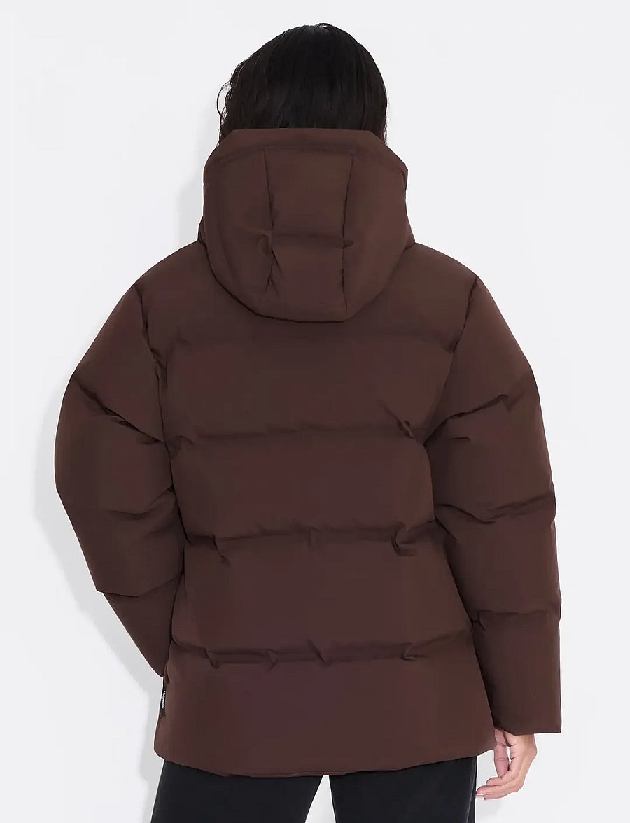 HOLZWEILER - Besseggen Down Jacket - down- & padded jackets - dk. brown - 3