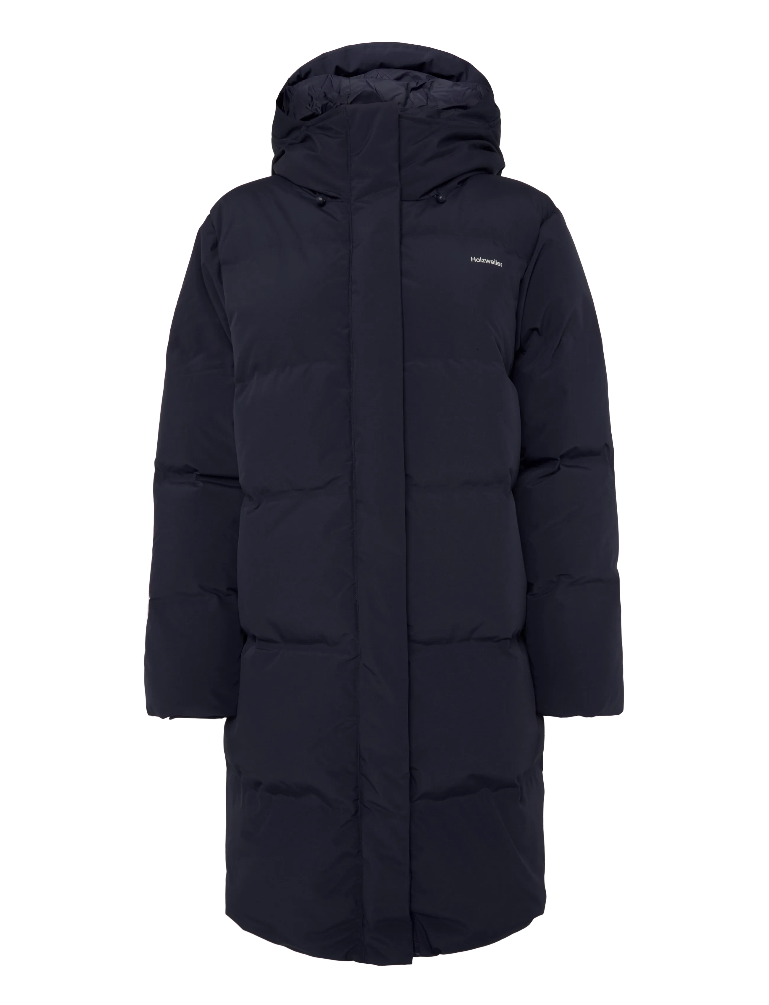 HOLZWEILER Loen Down Coat - Rõivad - DK. NAVY / navy