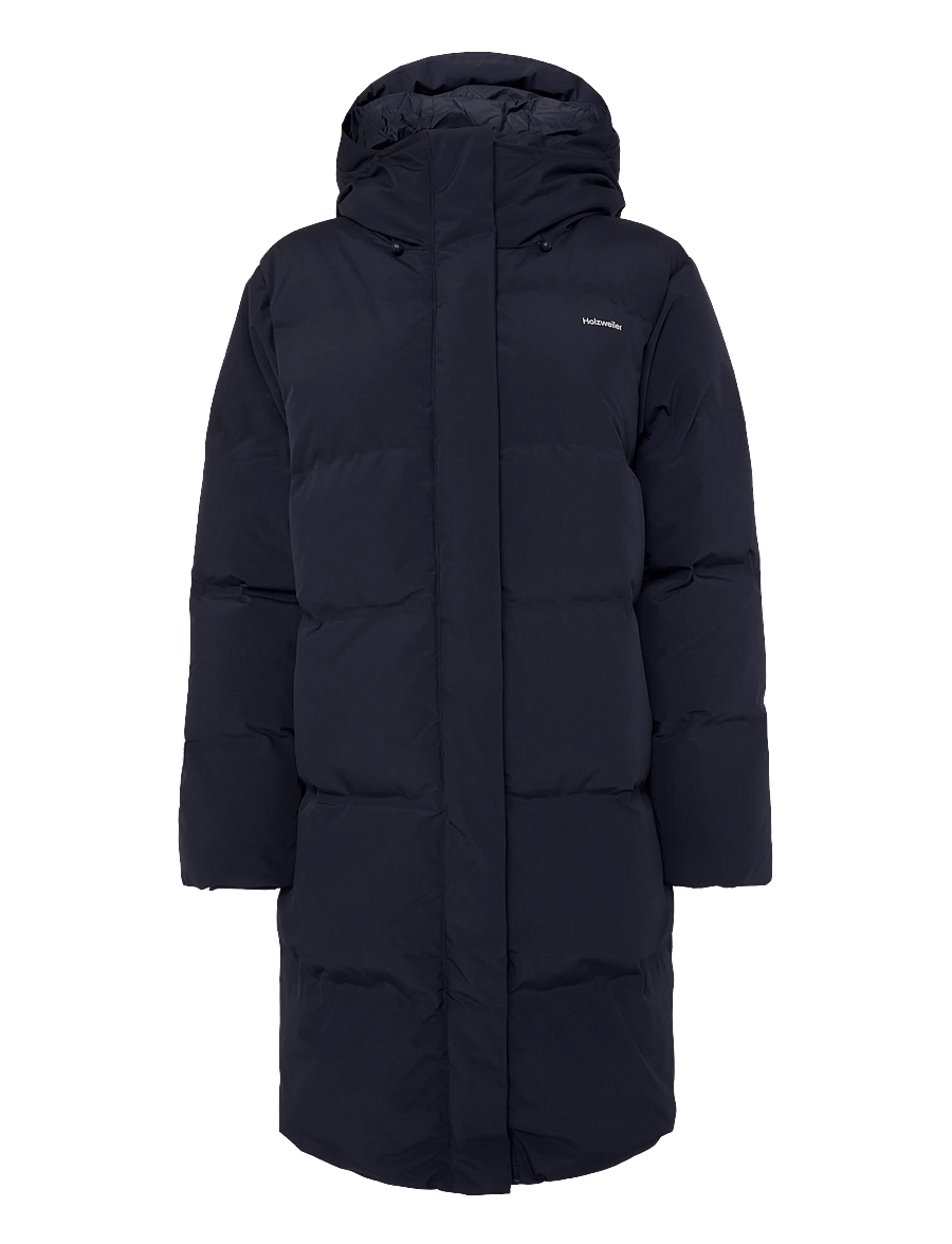 HOLZWEILER - Loen Down Coat - voodriga mantlid - dk. navy - 0