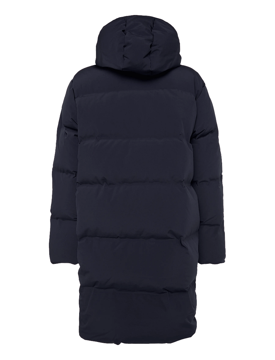 HOLZWEILER - Loen Down Coat - voodriga mantlid - dk. navy - 1