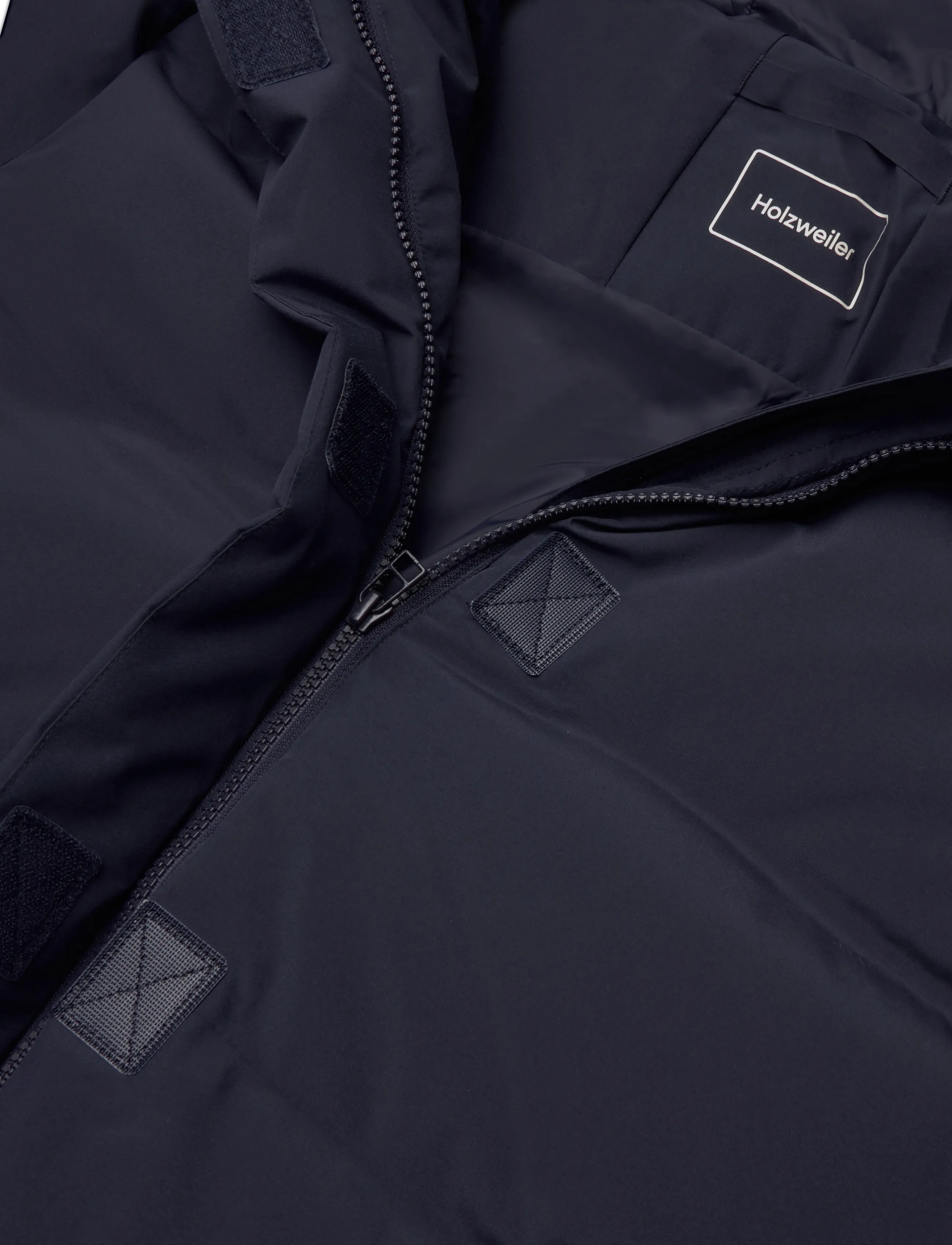 HOLZWEILER - Loen Down Coat - voodriga mantlid - dk. navy - 2