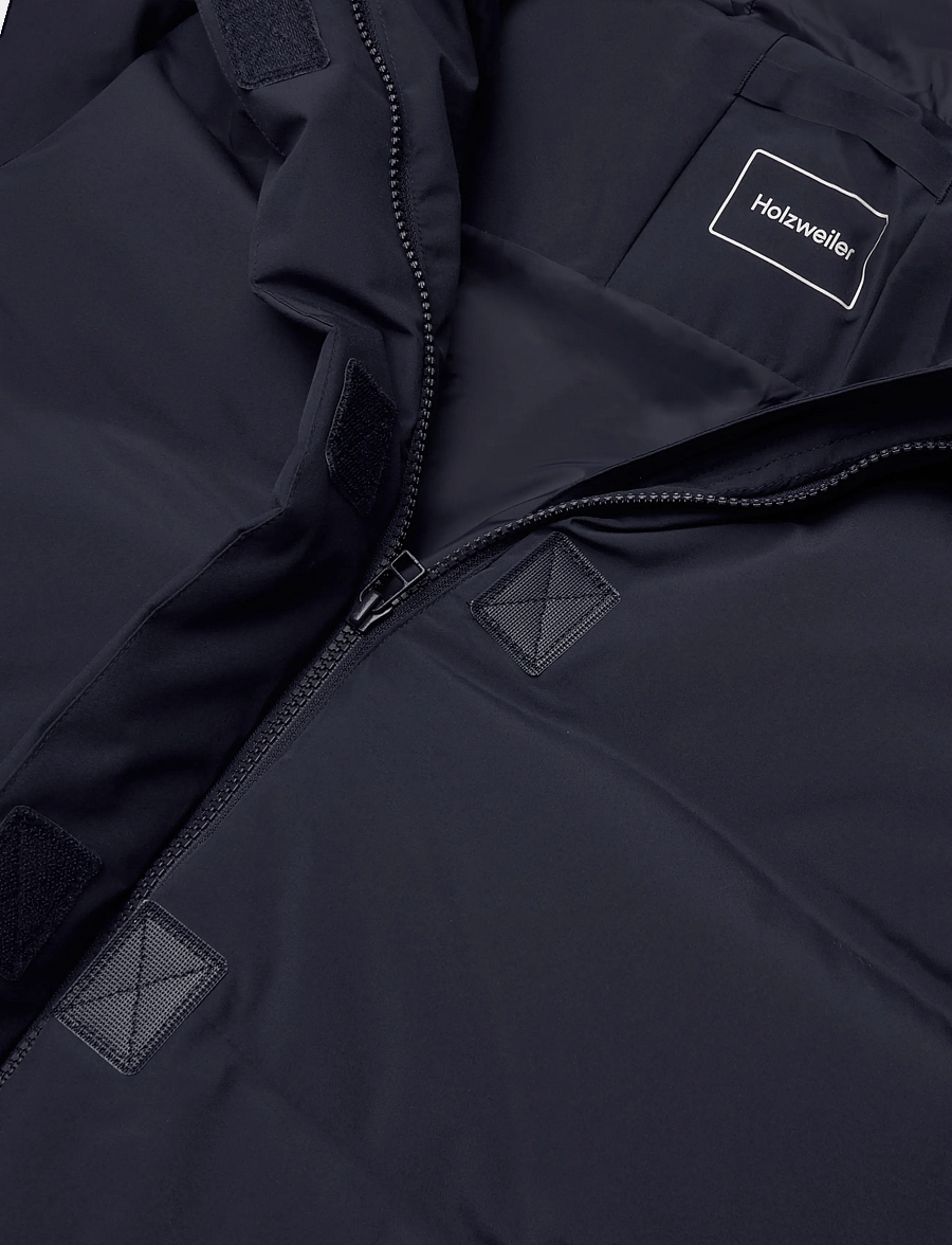 HOLZWEILER - Loen Down Coat - voodriga mantlid - dk. navy - 2