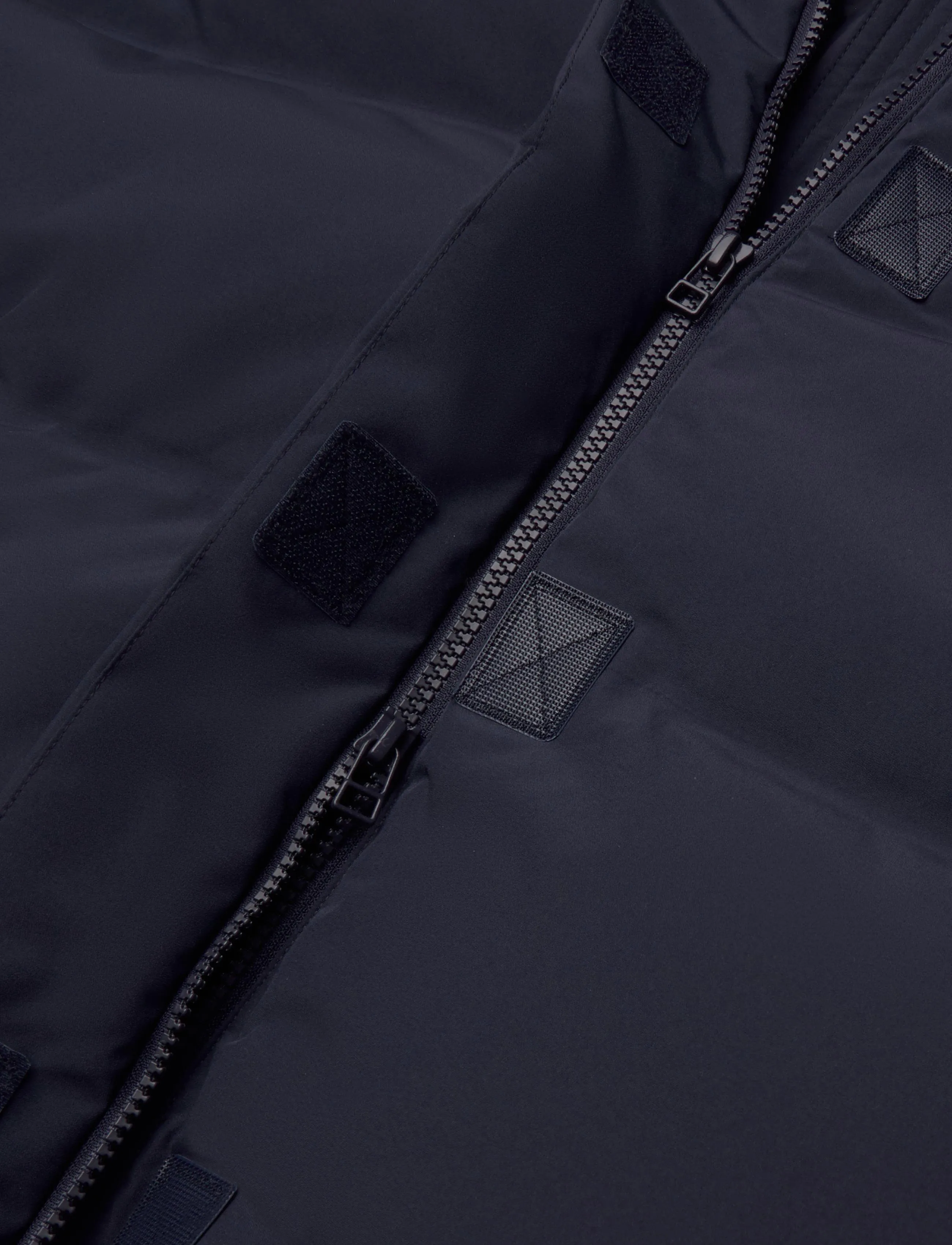 HOLZWEILER - Loen Down Coat - voodriga mantlid - dk. navy - 4