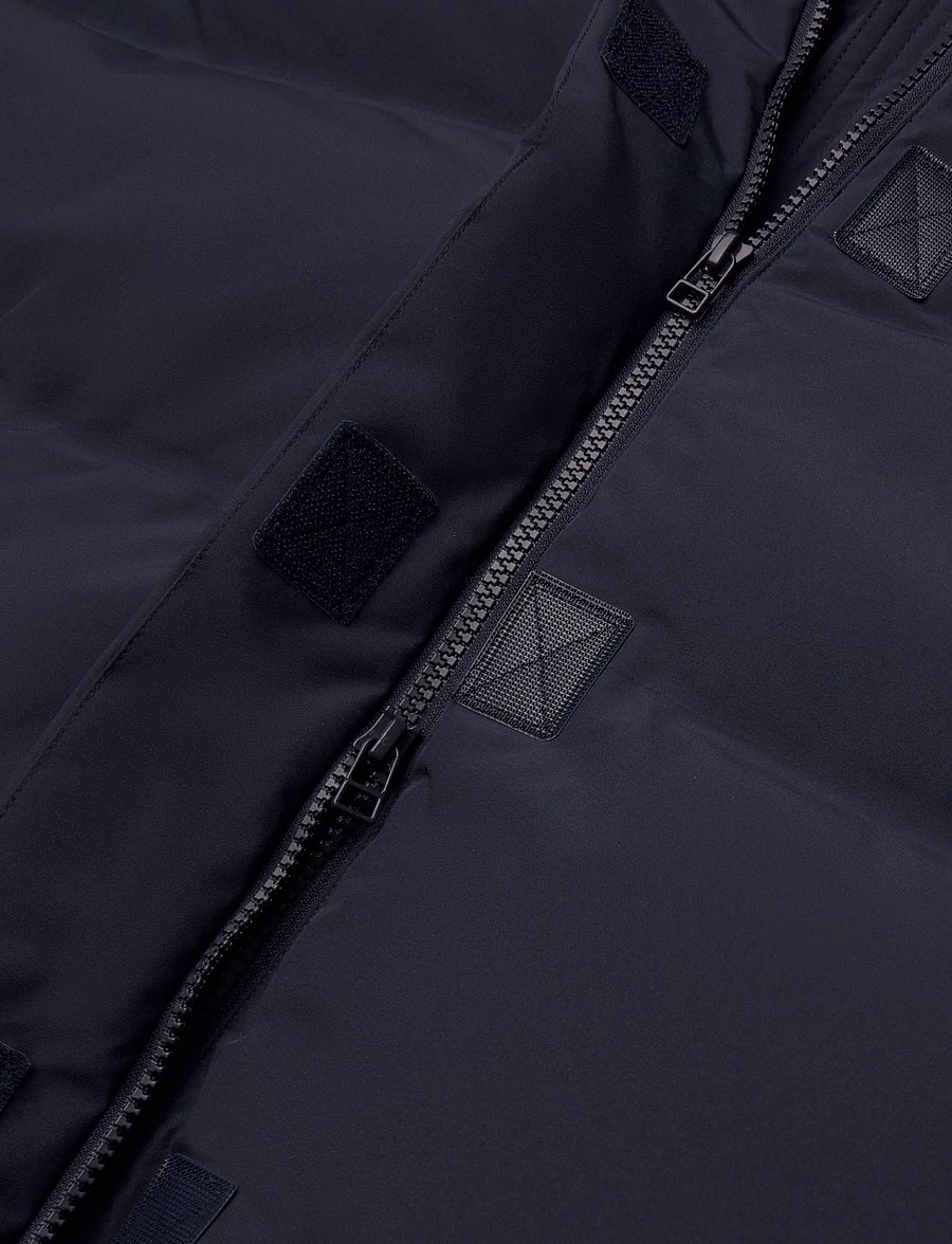 HOLZWEILER - Loen Down Coat - voodriga mantlid - dk. navy - 4