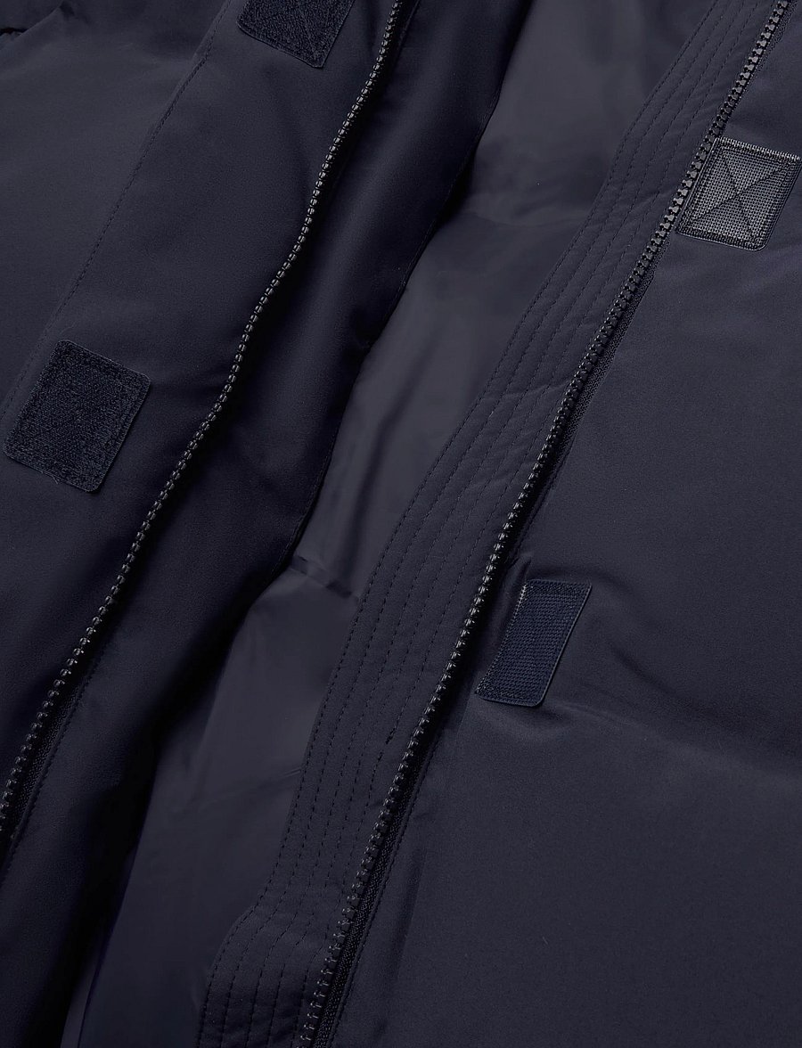 HOLZWEILER - Loen Down Coat - voodriga mantlid - dk. navy - 5