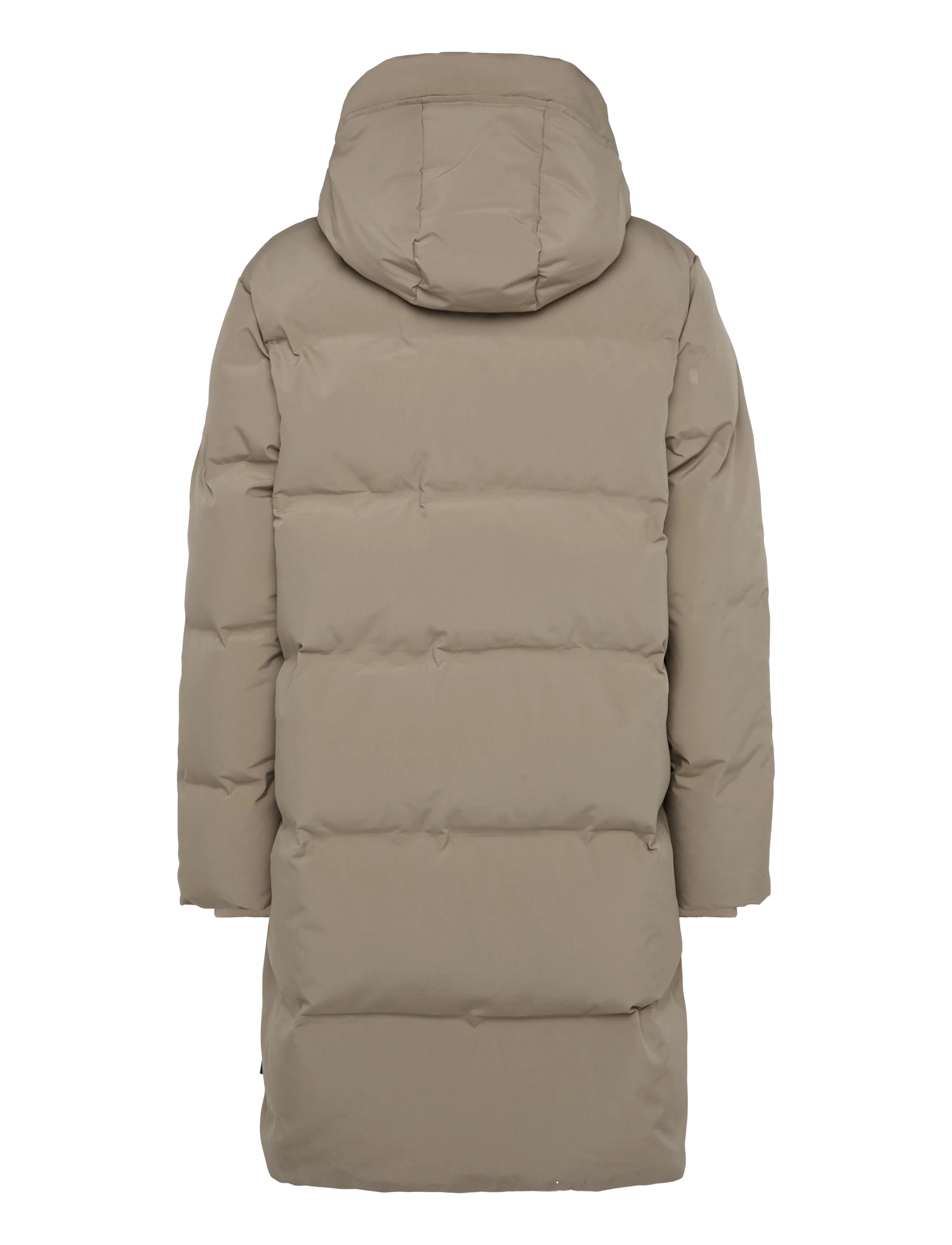 HOLZWEILER - Loen Down Coat - voodriga mantlid - dk sand - 1