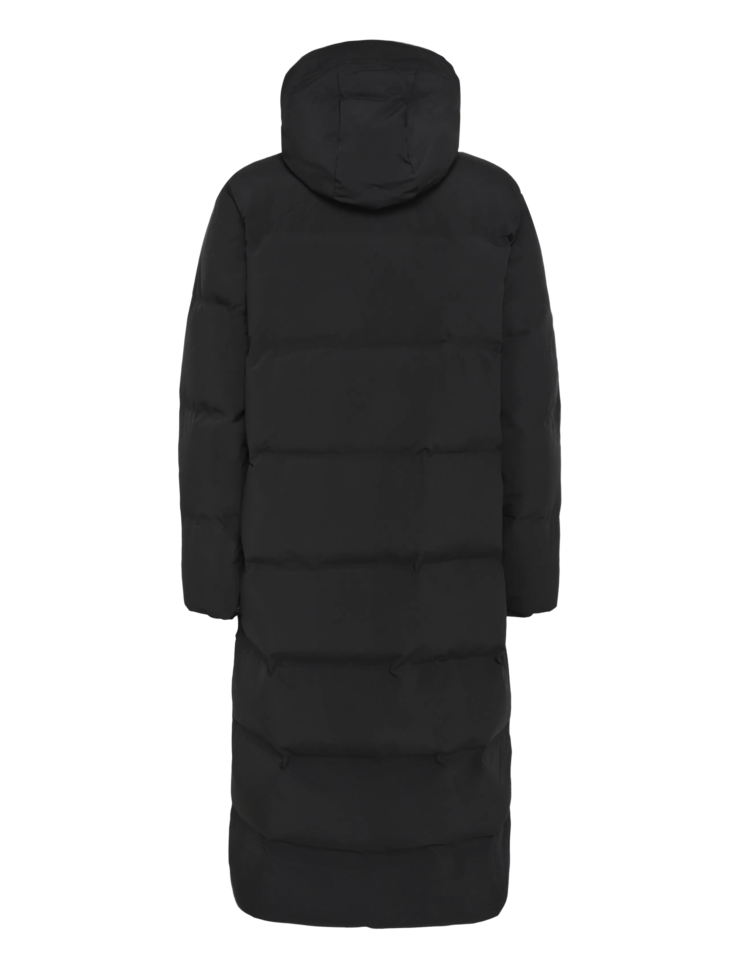 HOLZWEILER - Glittertind Down Coat - voodriga mantlid - black - 1
