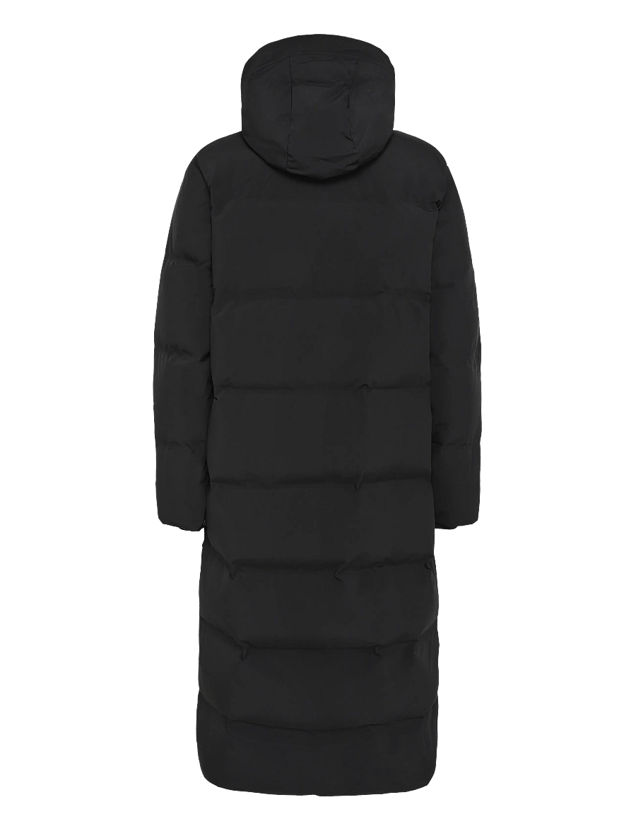 HOLZWEILER - Glittertind Down Coat - voodriga mantlid - black - 1