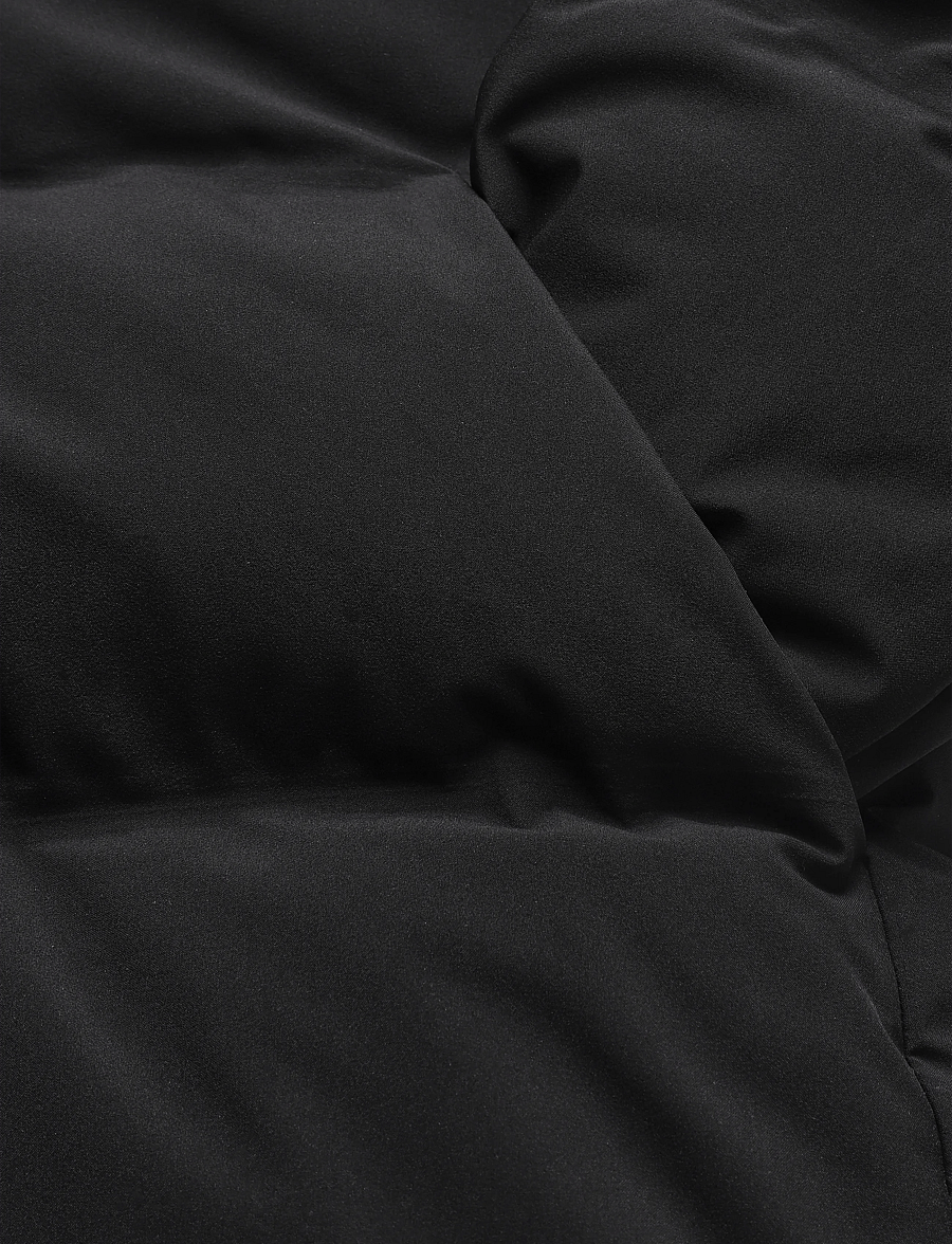 HOLZWEILER - Glittertind Down Coat - voodriga mantlid - black - 3