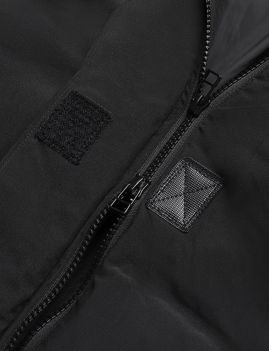 HOLZWEILER - Glittertind Down Coat - voodriga mantlid - black - 4