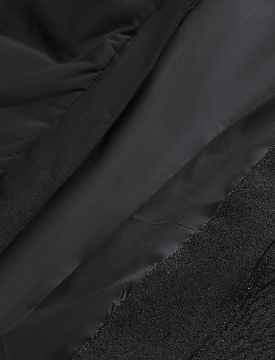 HOLZWEILER - Glittertind Down Coat - voodriga mantlid - black - 5