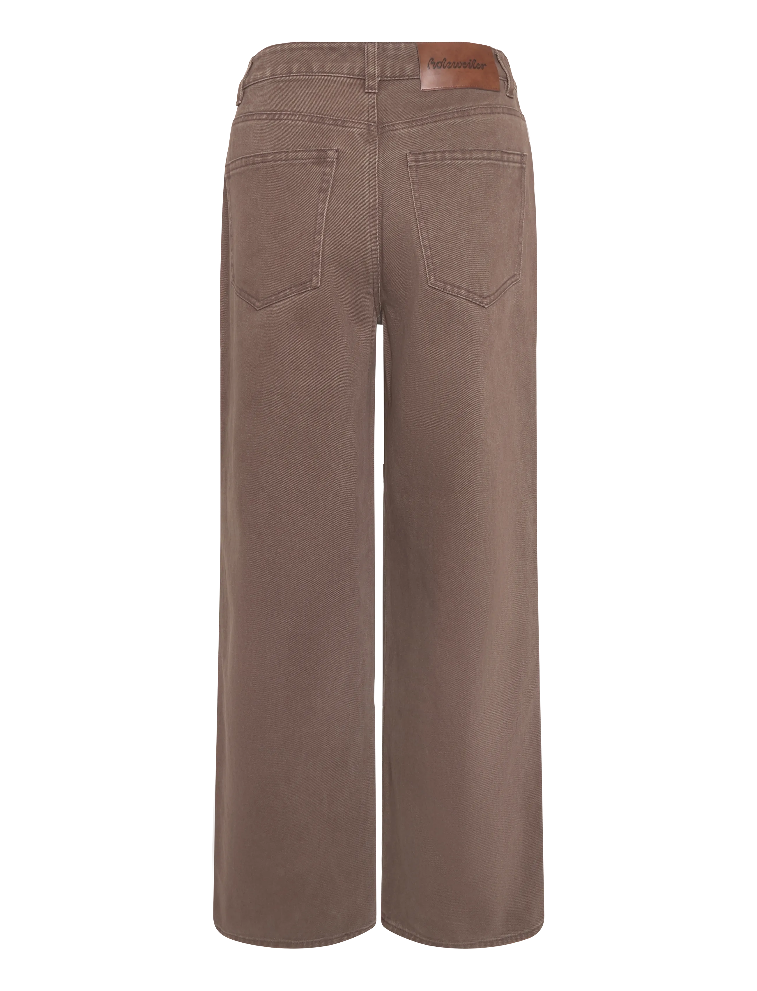 Holzweiler Ann Wide Trousers byxor dam – bild 2