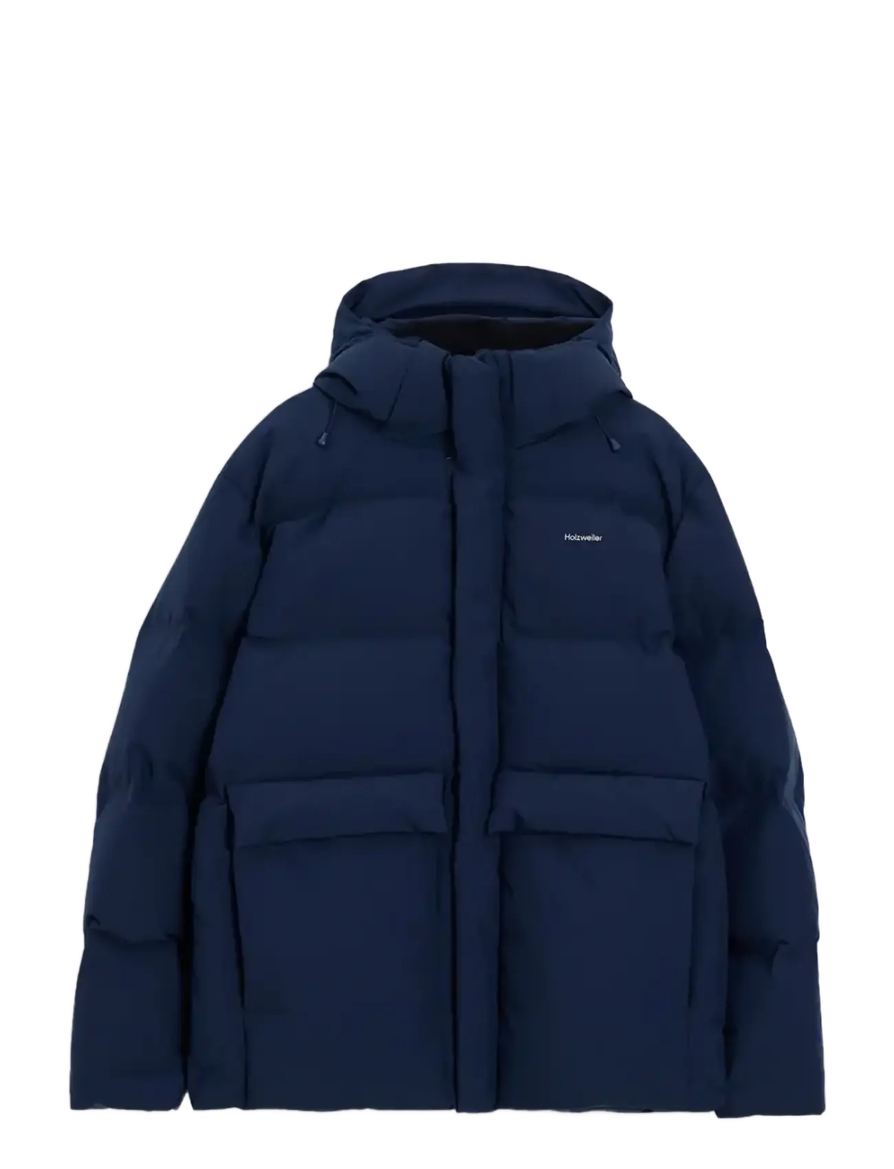 HOLZWEILER - Dovre Down Jacket - sügisjoped - dk. navy - 1