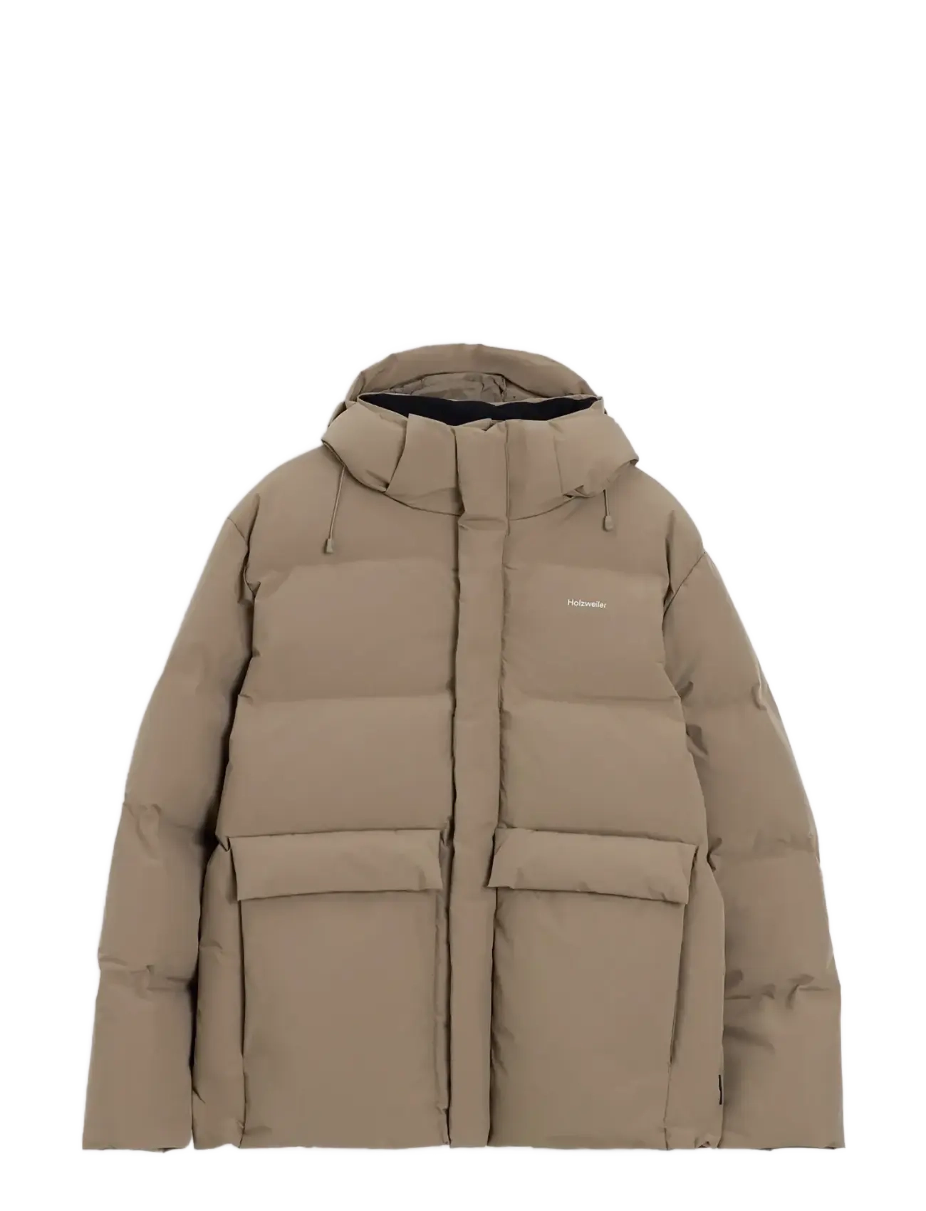 HOLZWEILER Dovre Lt Down Jacket - Riided - DK SAND / beige