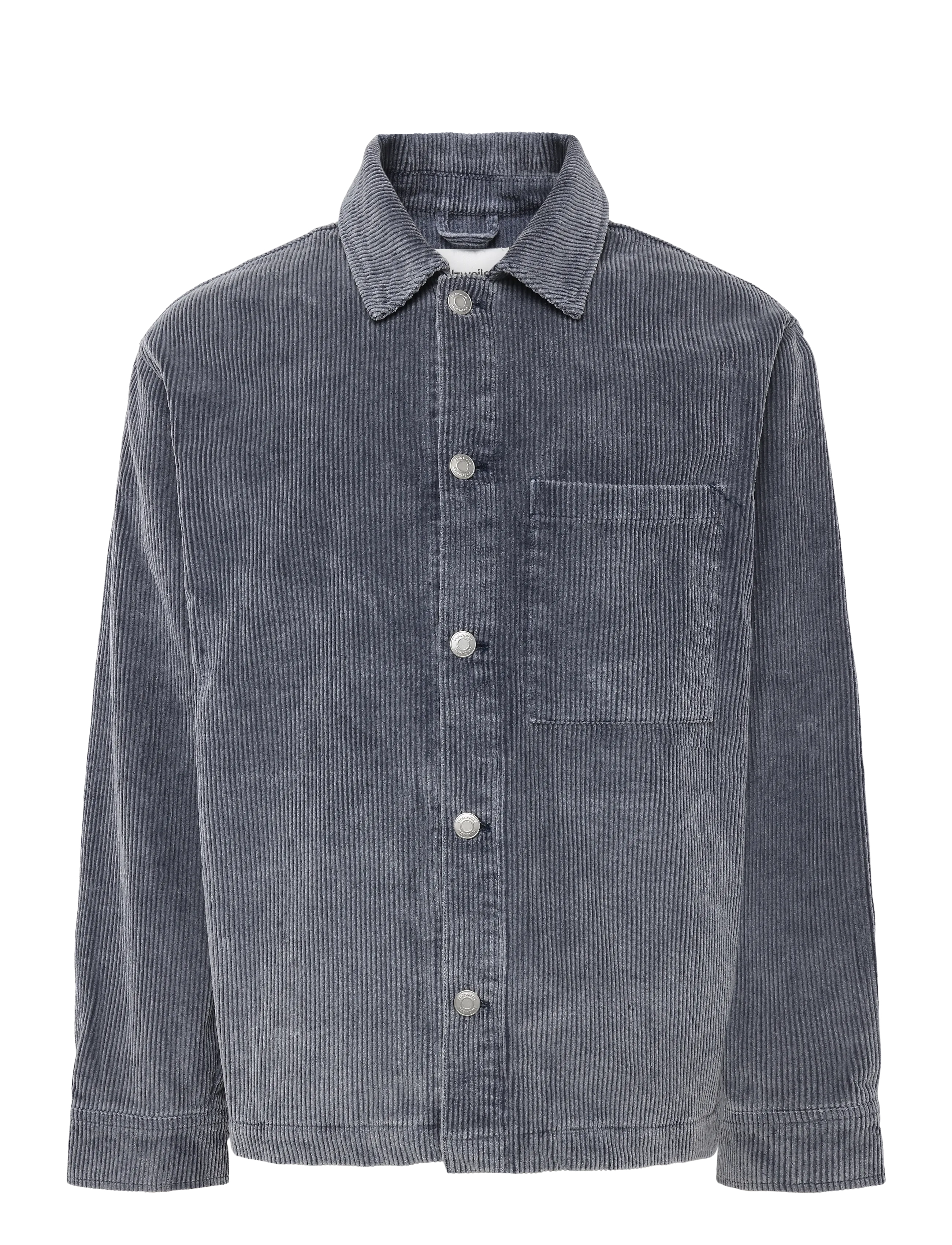 Leaf Relaxd Cord Overshirt