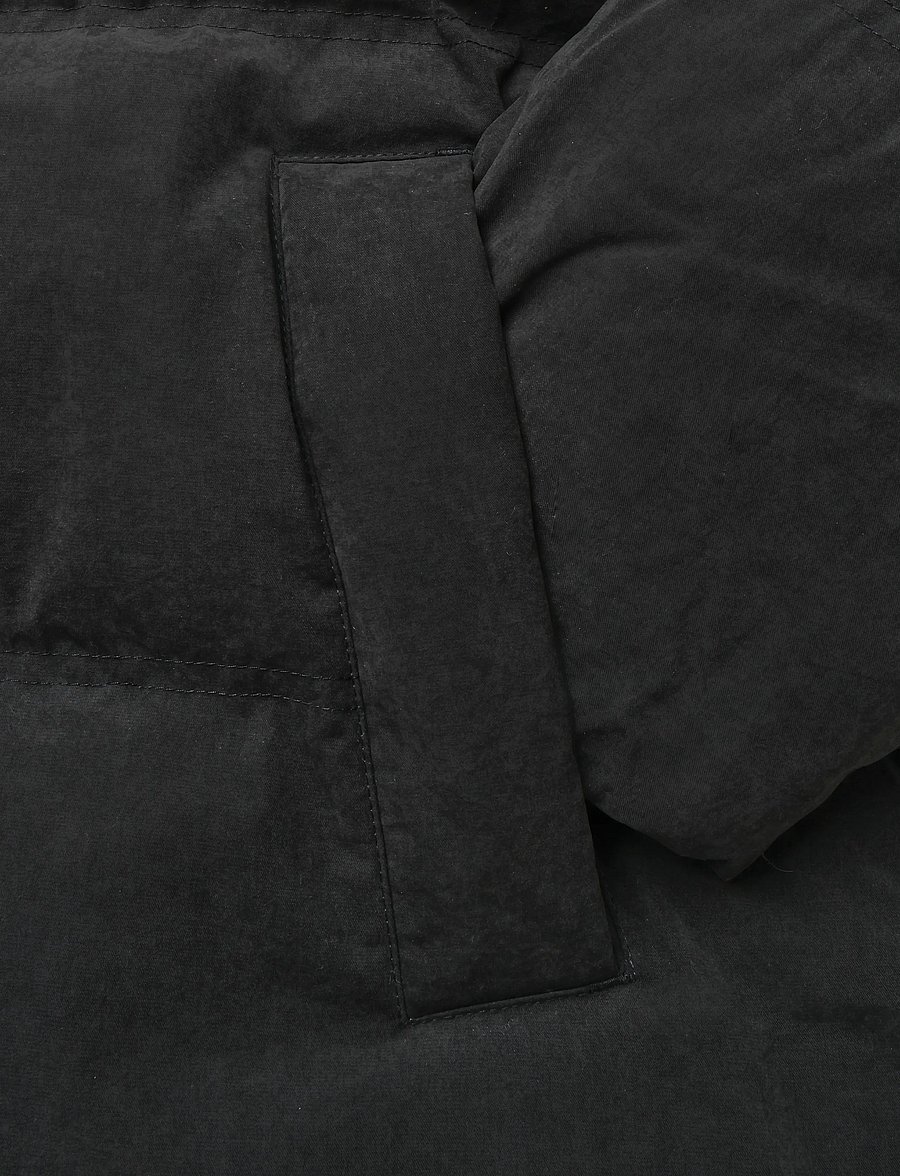 HOLZWEILER - Steilia Brushed Down Jkt - down- & padded jackets - black - 3