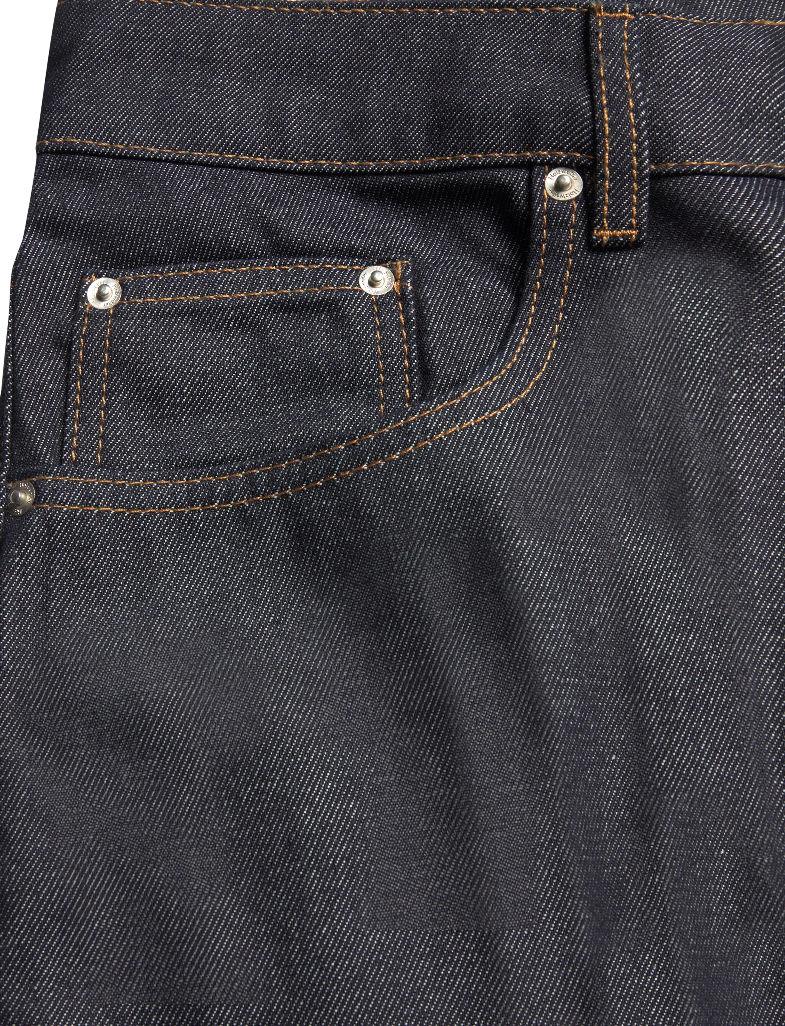 HOLZWEILER - Pine Straight Jeans - normale jeans - dk. blue - 2