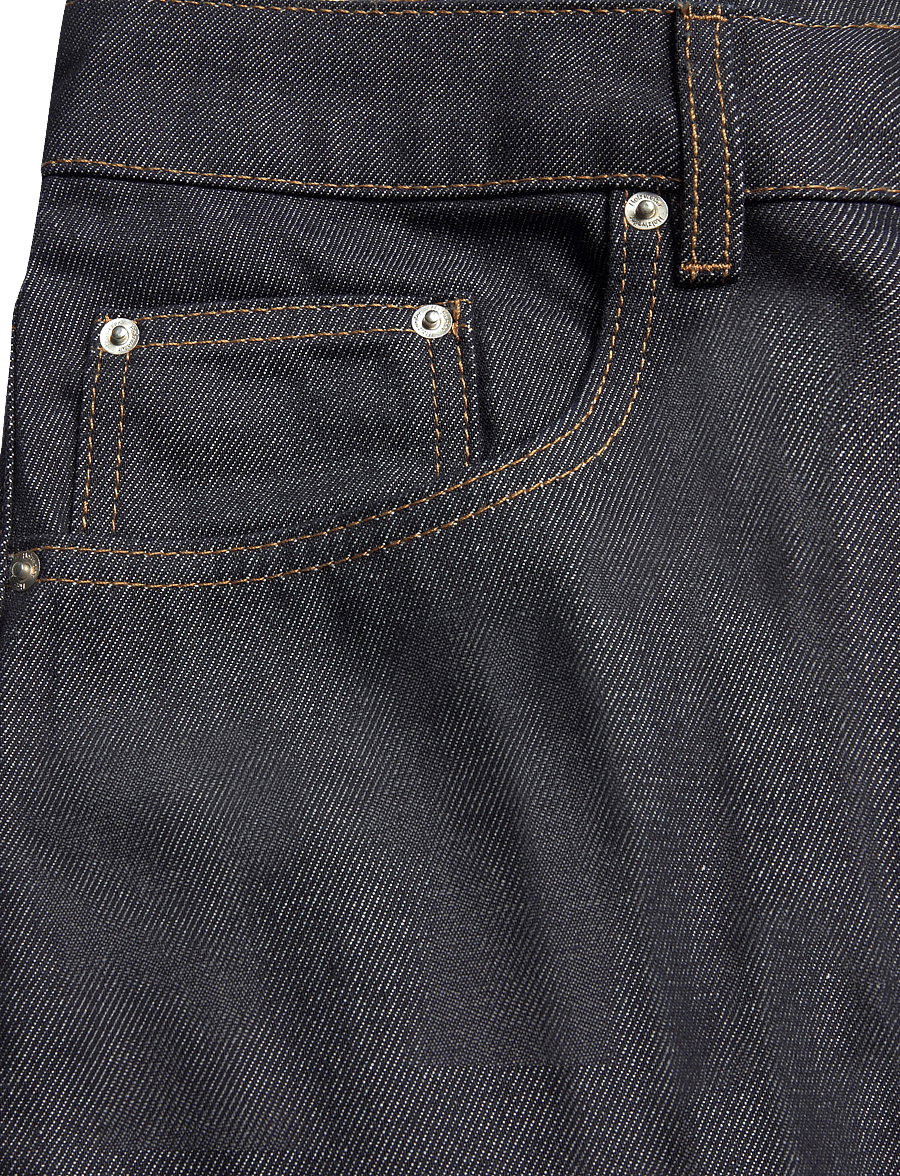 HOLZWEILER - Pine Straight Jeans - normale jeans - dk. blue - 2