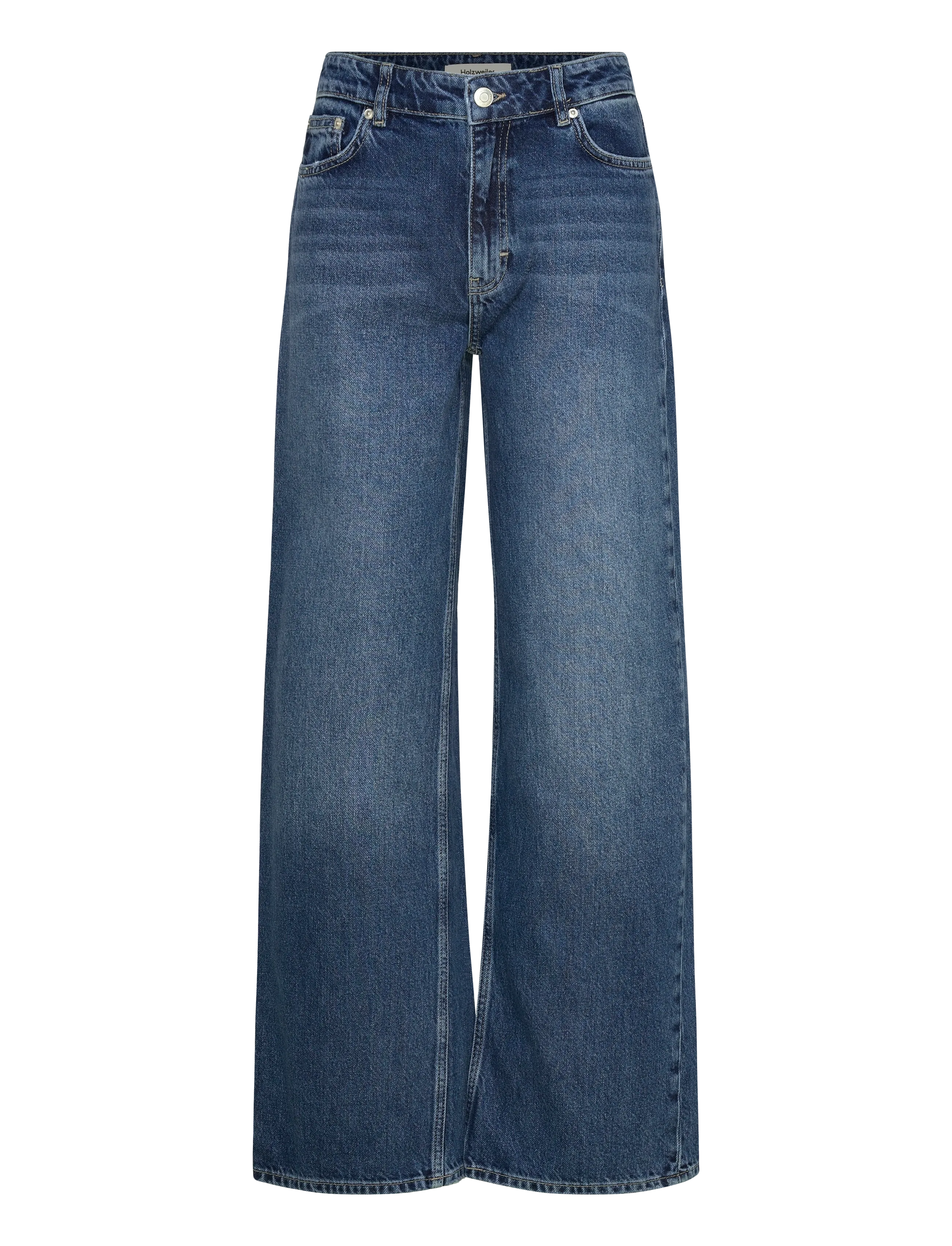 HOLZWEILER W Wide Jeans Blau - 29x32 - Damen
