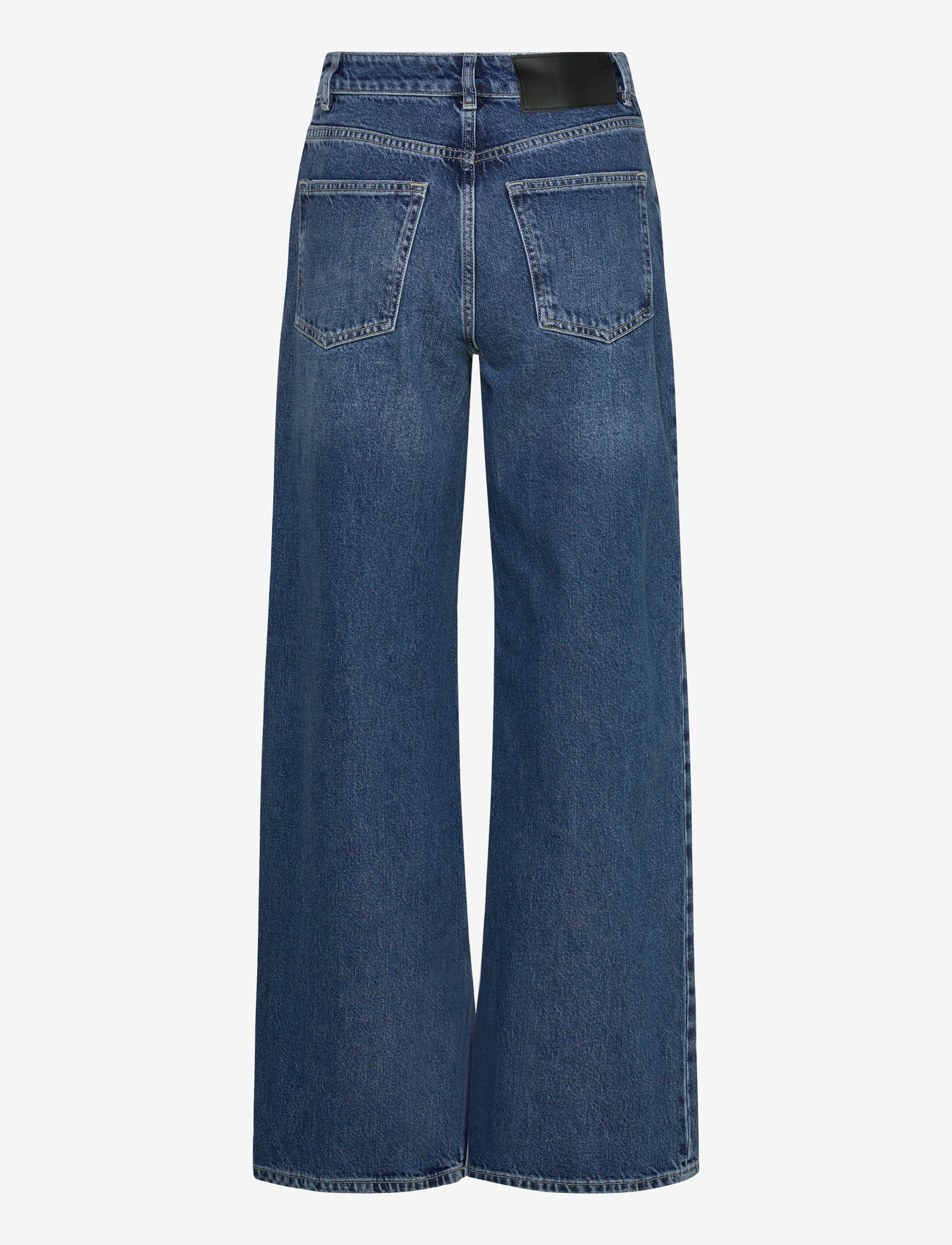 HOLZWEILER - W Wide Jeans - brede jeans - blue - 2
