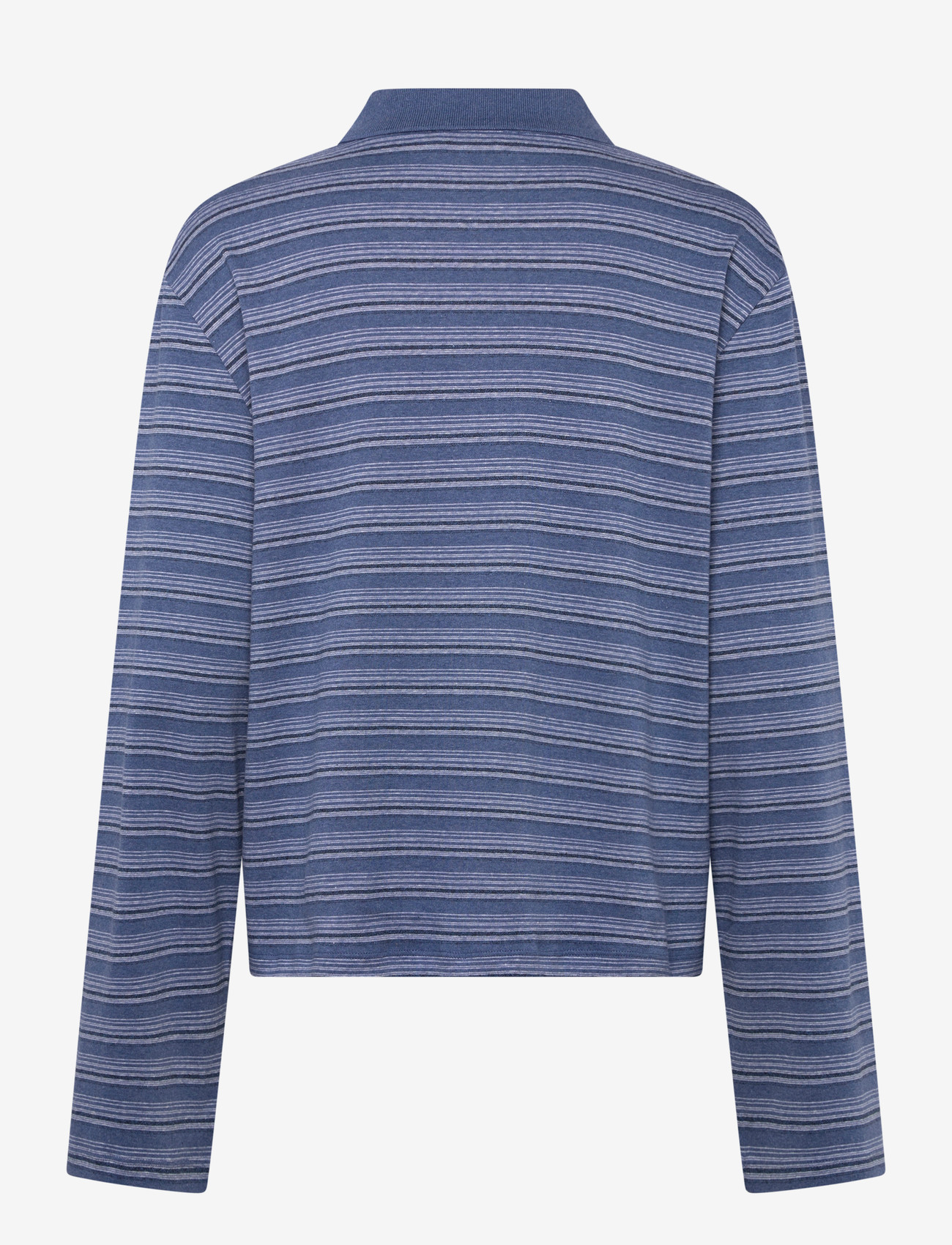 HOLZWEILER - Sunny Polo - polo shirts - blue stripe - 2