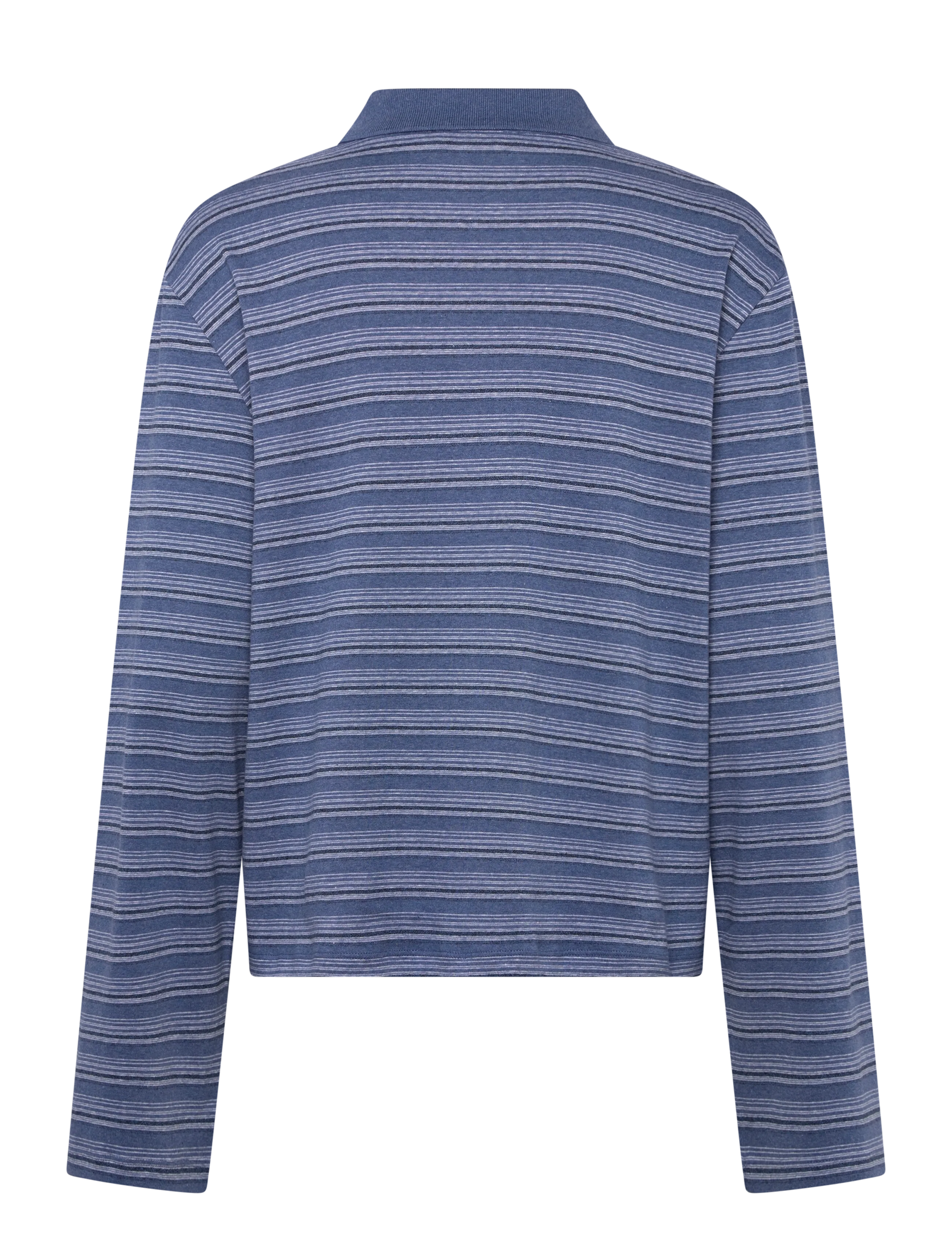 HOLZWEILER - Sunny Polo - t-paidat & topit - blue stripe - 2