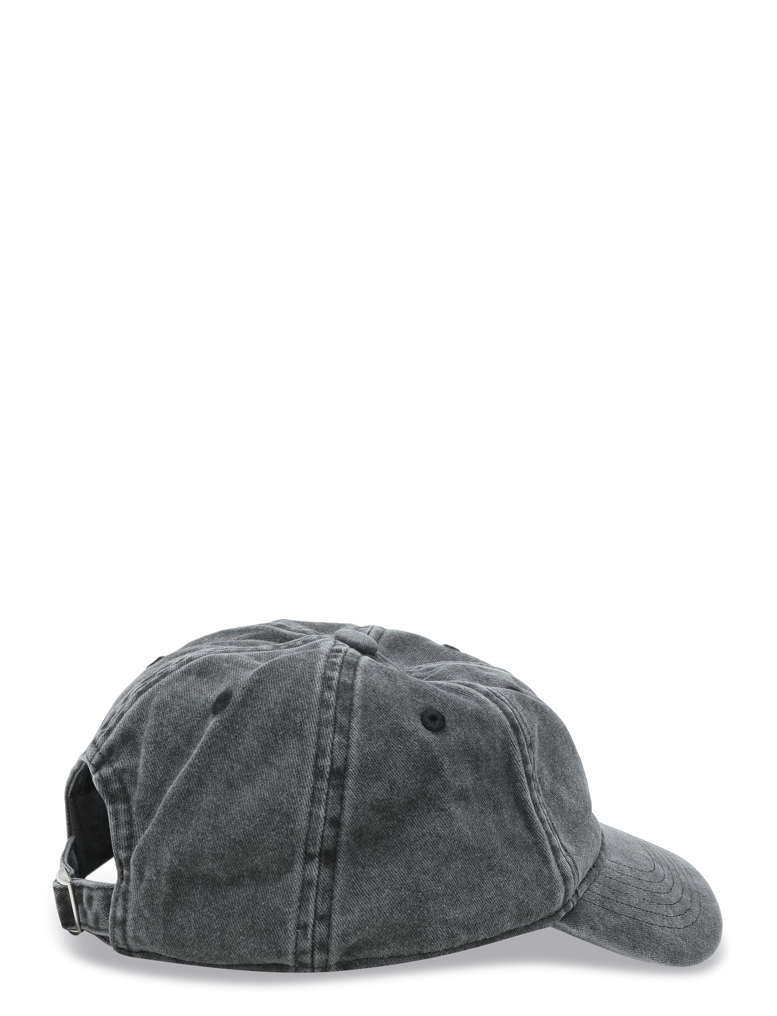HOLZWEILER - Tucker Logo Cap - casquettes - black - 1