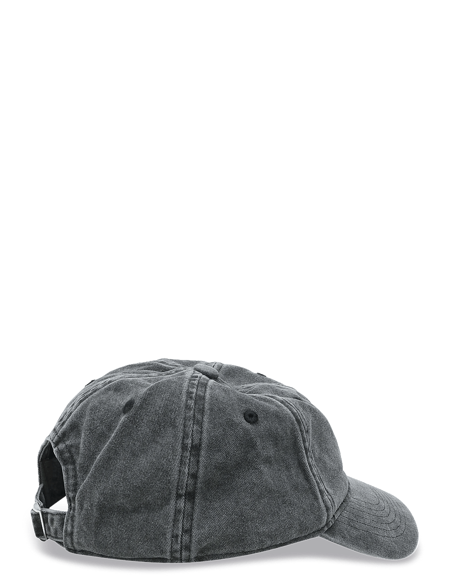 HOLZWEILER - Tucker Logo Cap - casquettes - black - 1