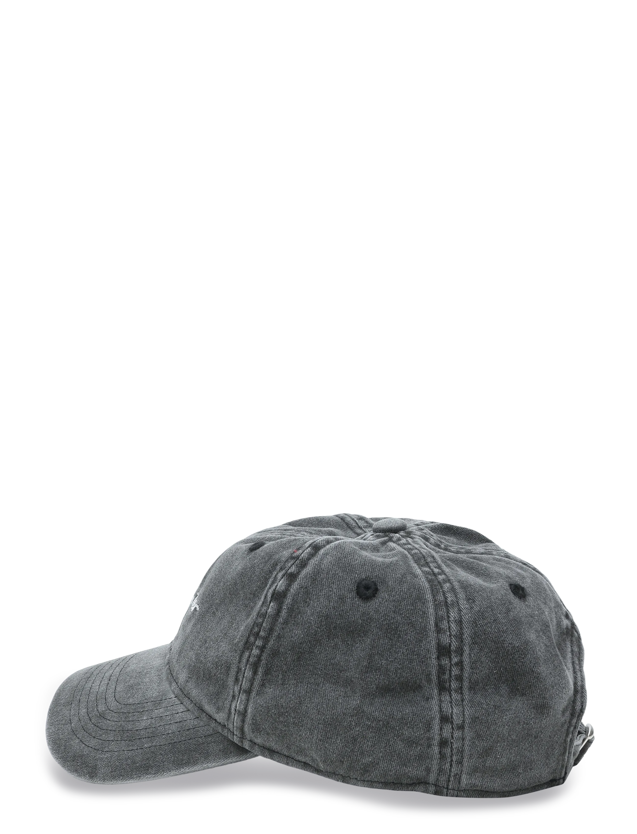 HOLZWEILER - Tucker Logo Cap - casquettes - black - 2
