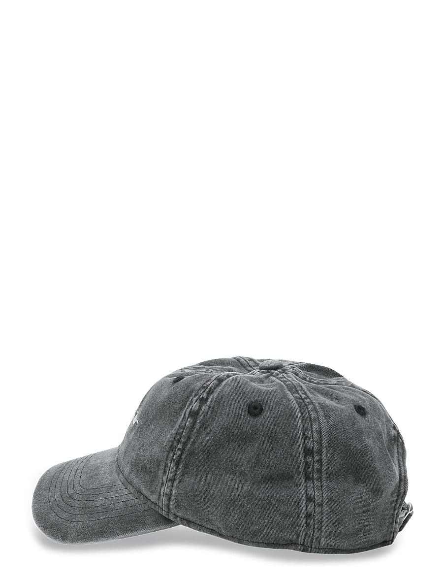 HOLZWEILER - Tucker Logo Cap - casquettes - black - 2