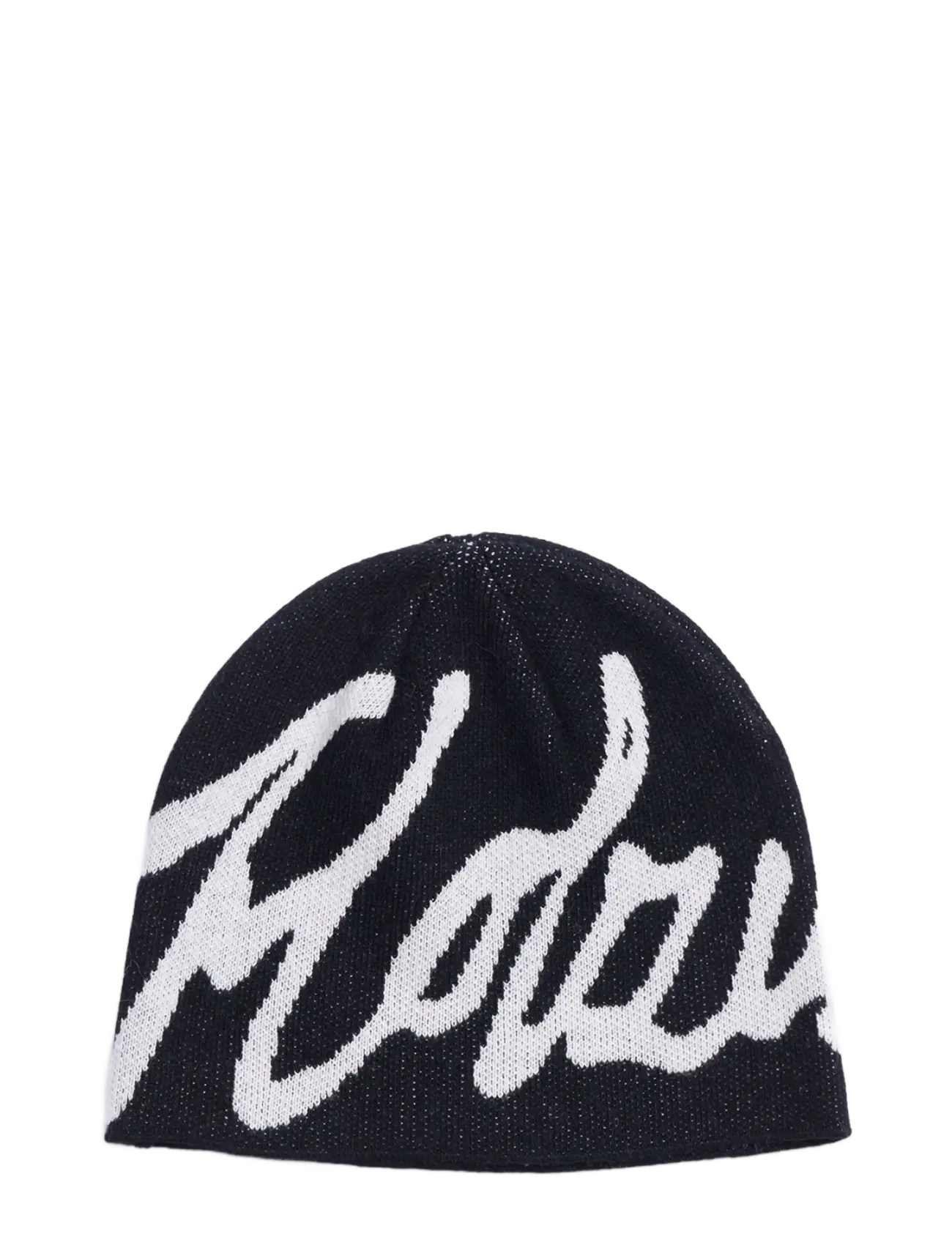 HOLZWEILER - Preserve Logo Beanie - mützen - black mix - 0