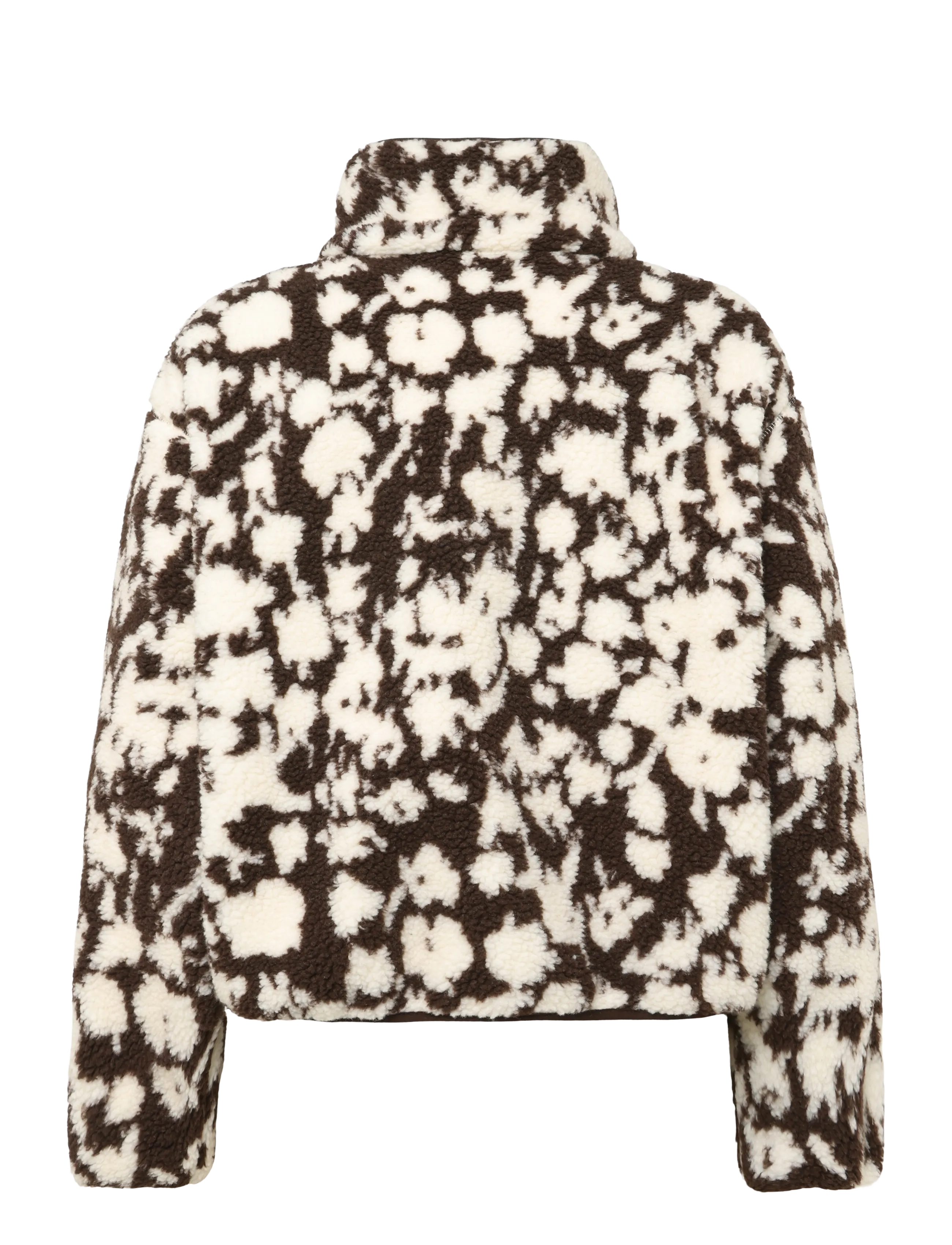 HOLZWEILER - Rype Fleece Jacket - fleece og mellemlag - brown mix - 1