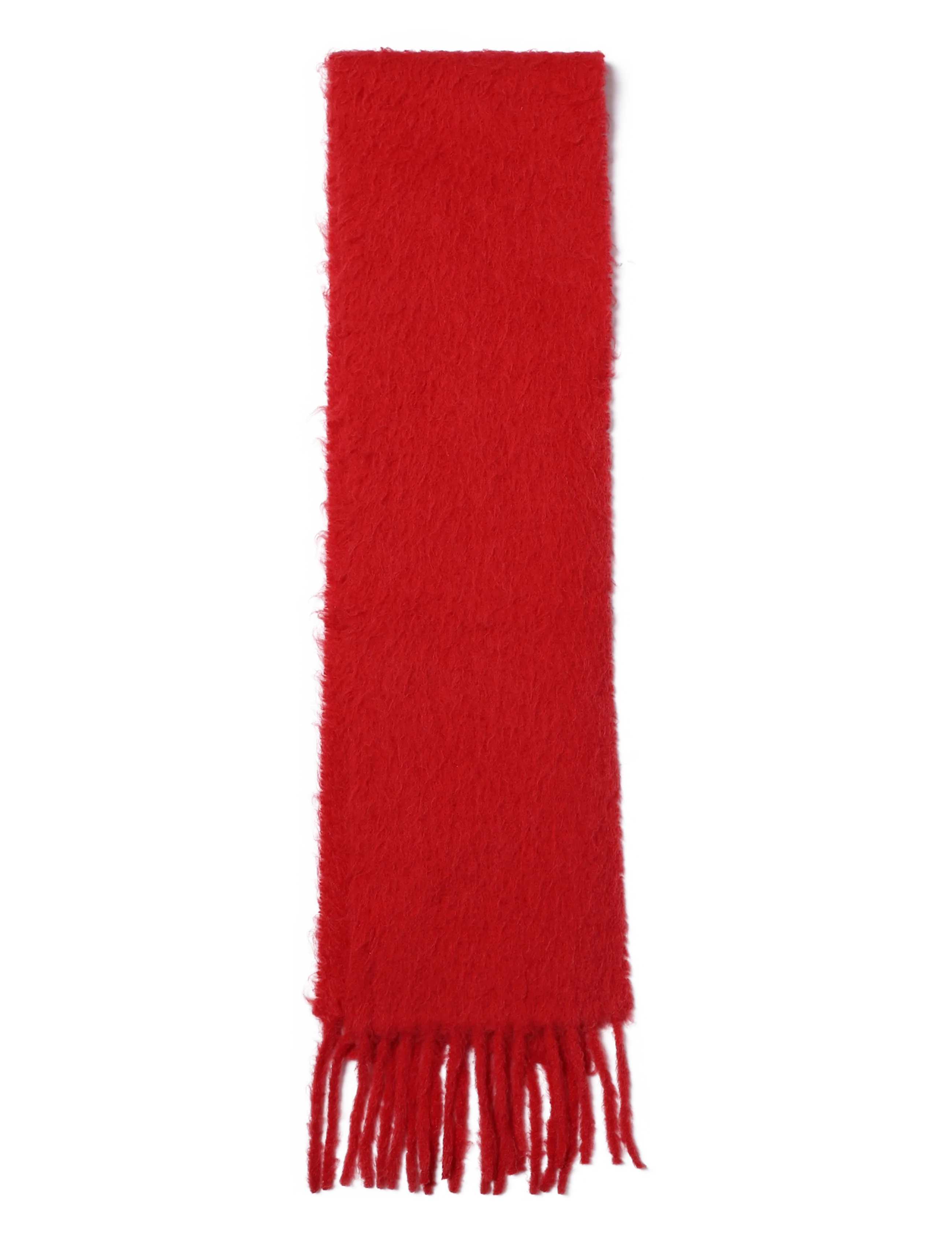 HOLZWEILER Tony Scarf - Sjalar & Halsdukar - RED / red