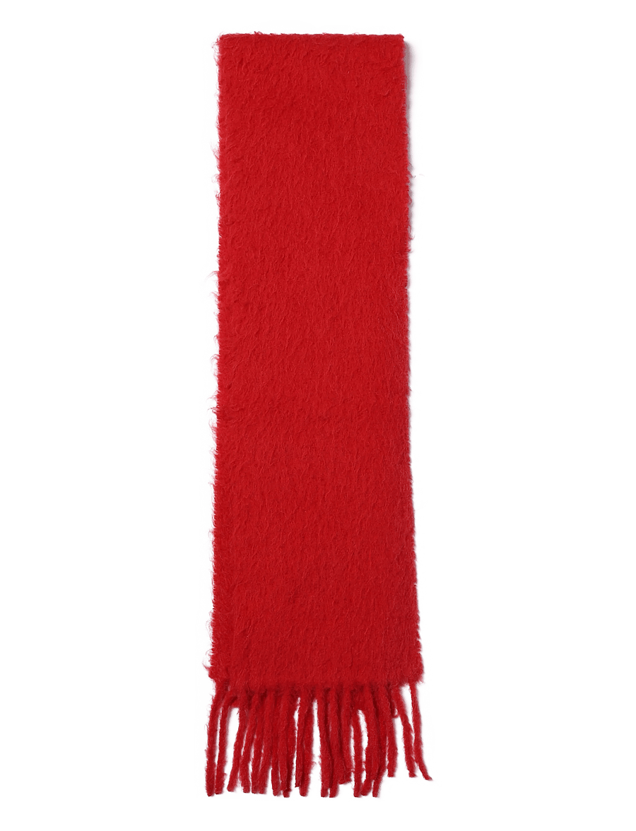 HOLZWEILER - Tony Scarf - winterschals - red - 0