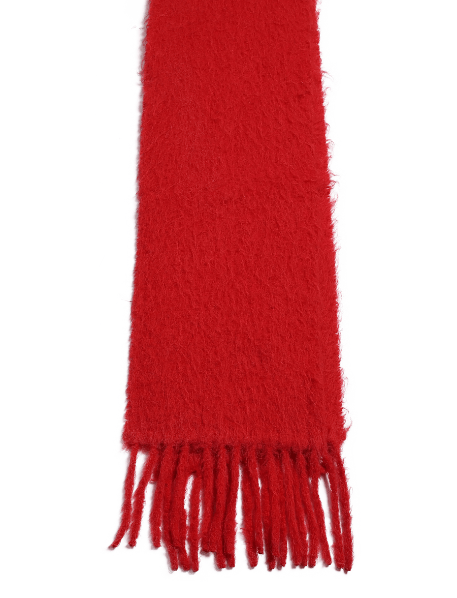 HOLZWEILER - Tony Scarf - winterschals - red - 1