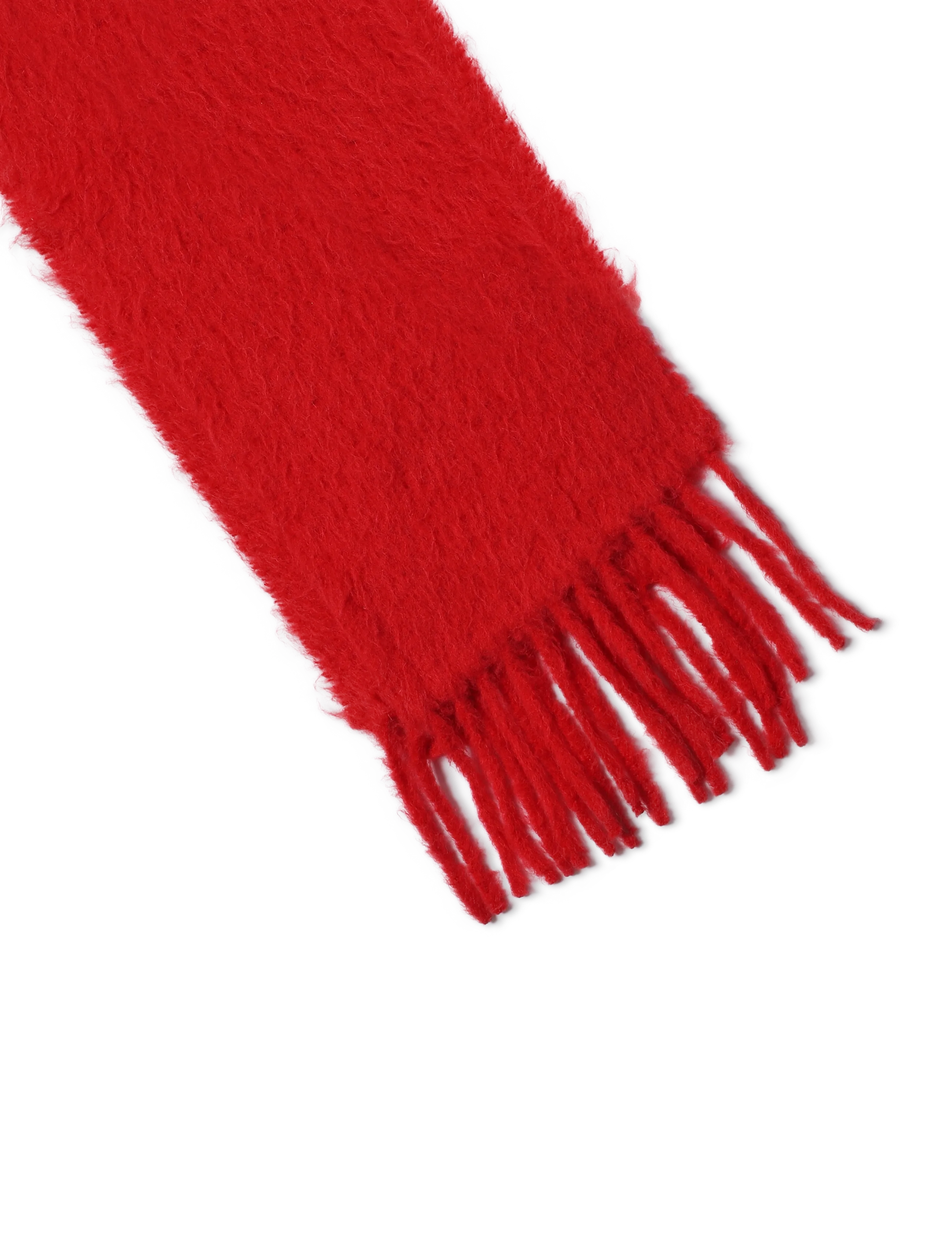 HOLZWEILER - Tony Scarf - red - 2