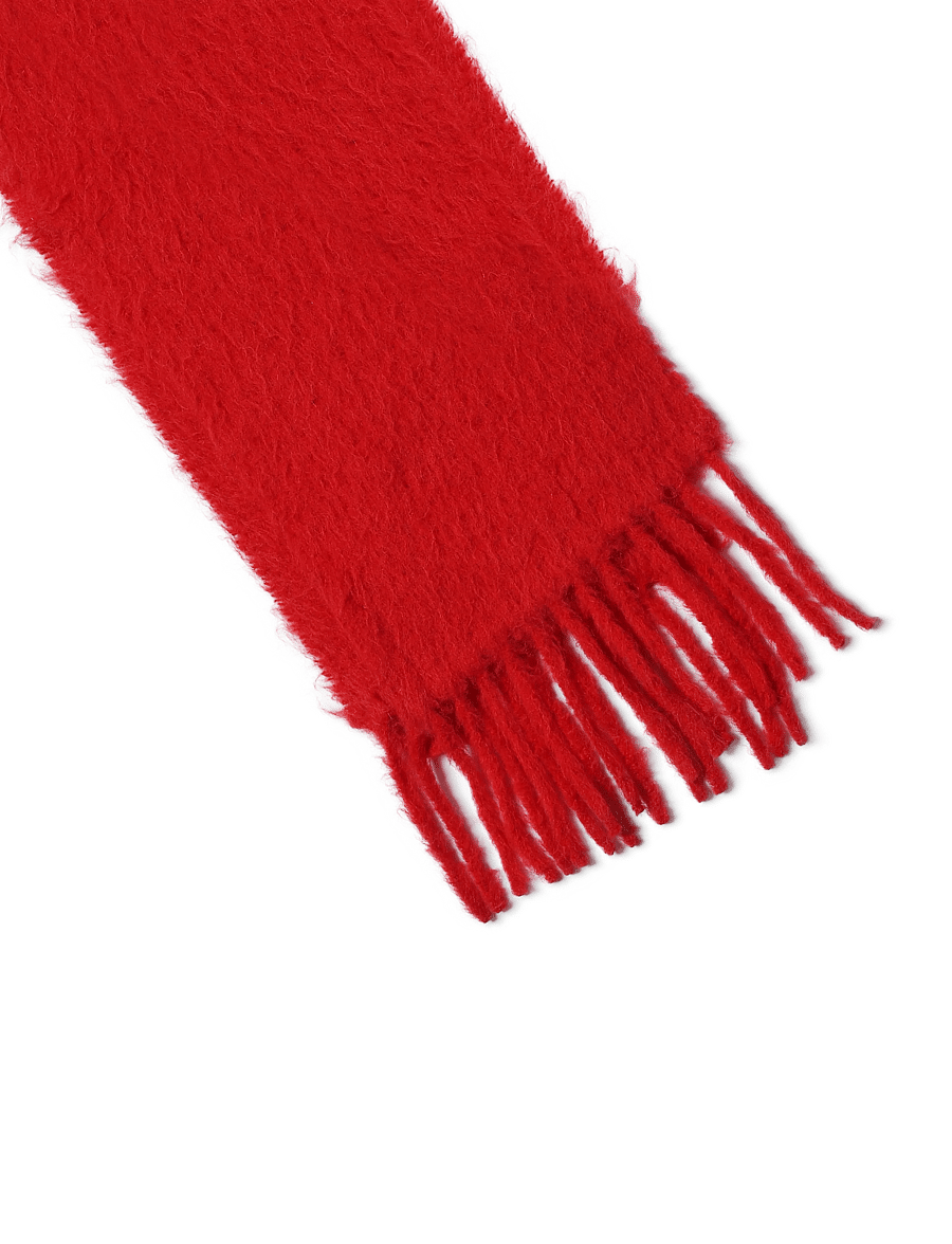 HOLZWEILER - Tony Scarf - winterschals - red - 2