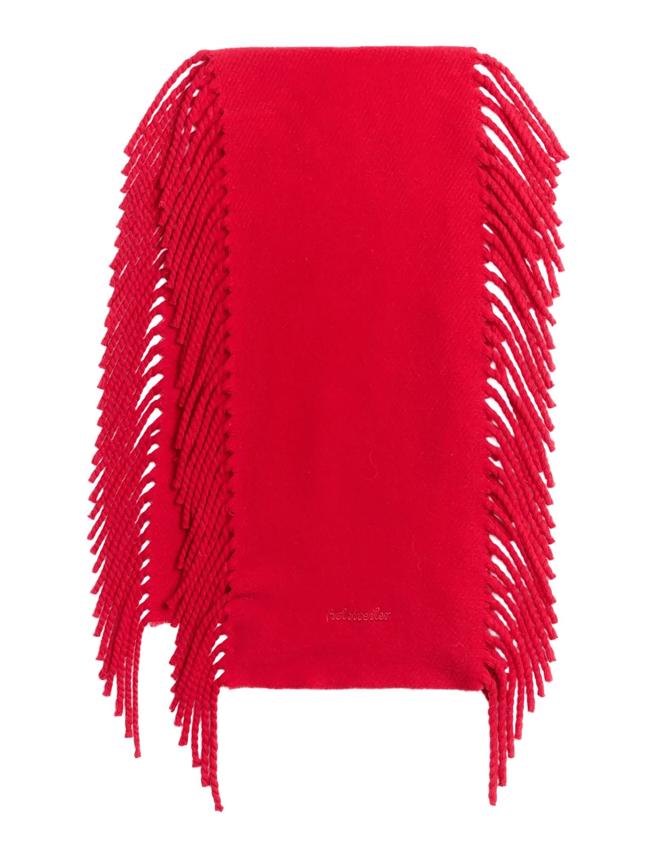 HOLZWEILER - Idro Tassel Scarf -