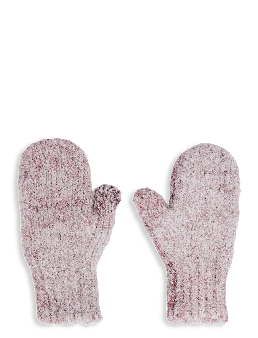 HOLZWEILER - Tine Gradient Mittens - labakindad - burgundy mix - 0