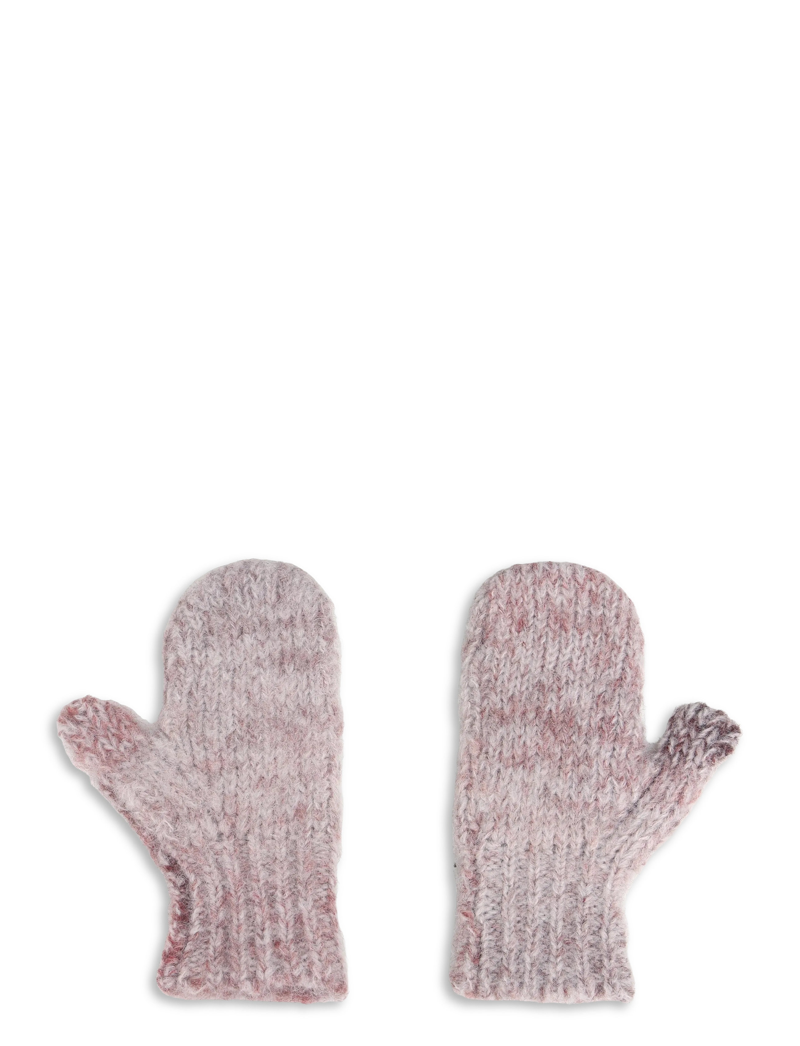 HOLZWEILER - Tine Gradient Mittens - labakindad - burgundy mix - 1
