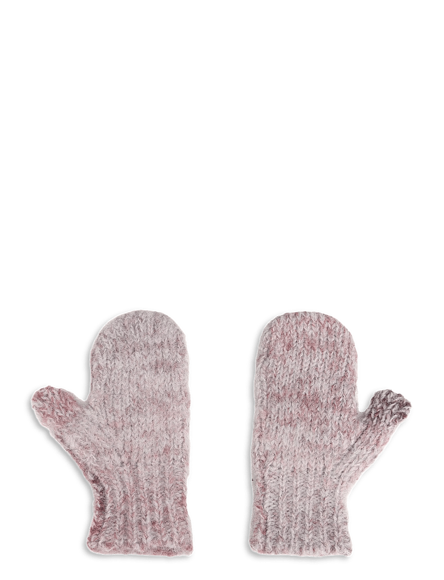 HOLZWEILER - Tine Gradient Mittens - labakindad - burgundy mix - 1
