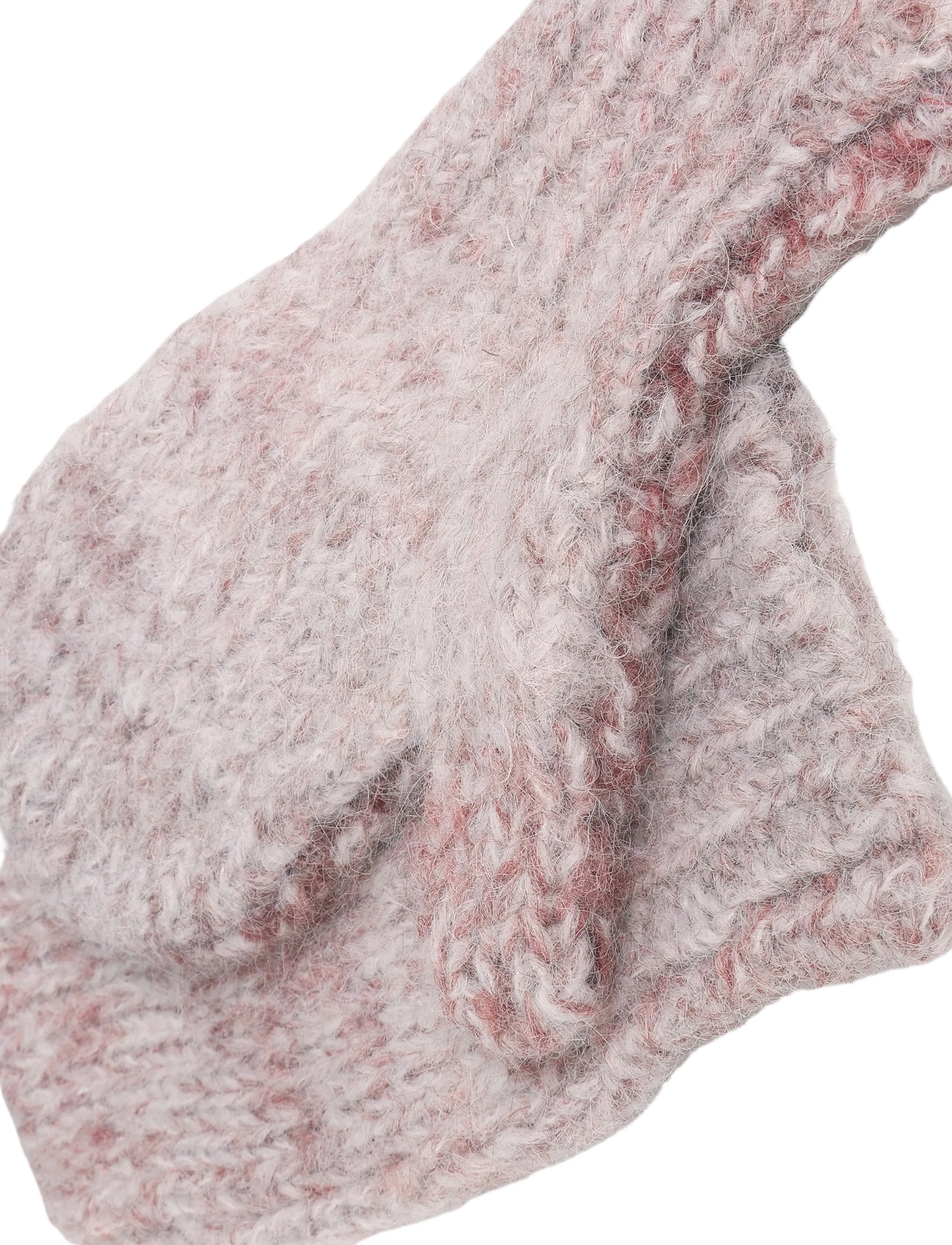 HOLZWEILER - Tine Gradient Mittens - labakindad - burgundy mix - 2
