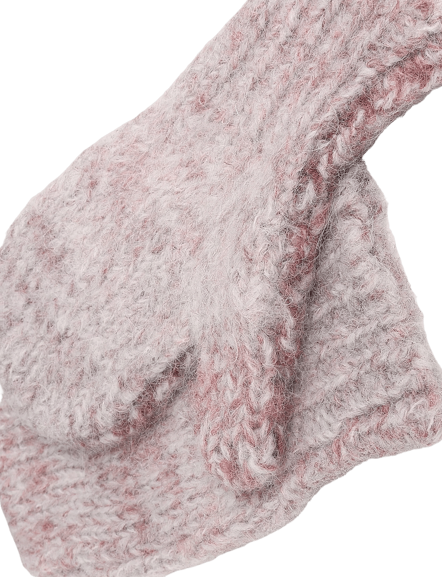 HOLZWEILER - Tine Gradient Mittens - labakindad - burgundy mix - 2