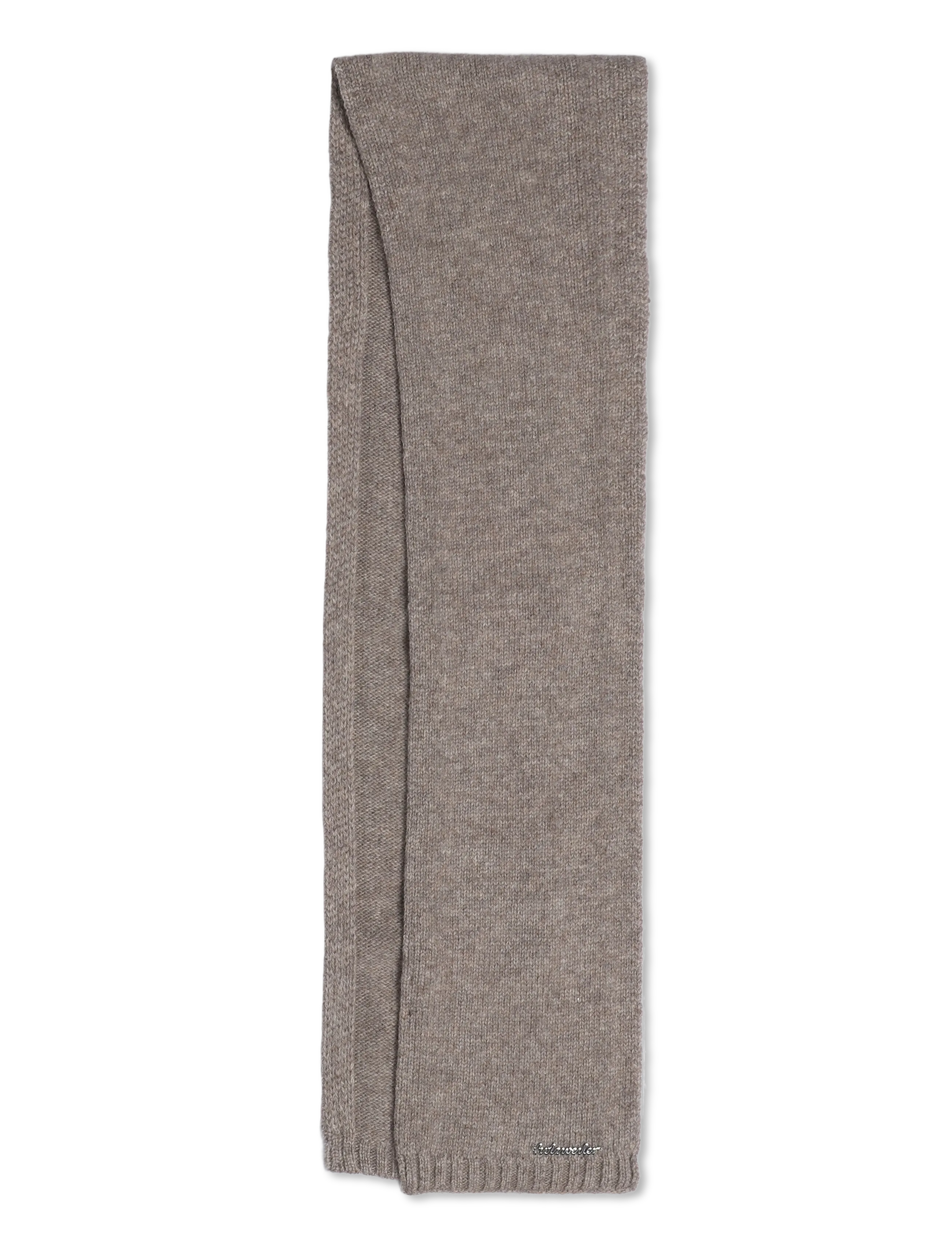 HOLZWEILER - Milli Wool Scarf - taupe - 1