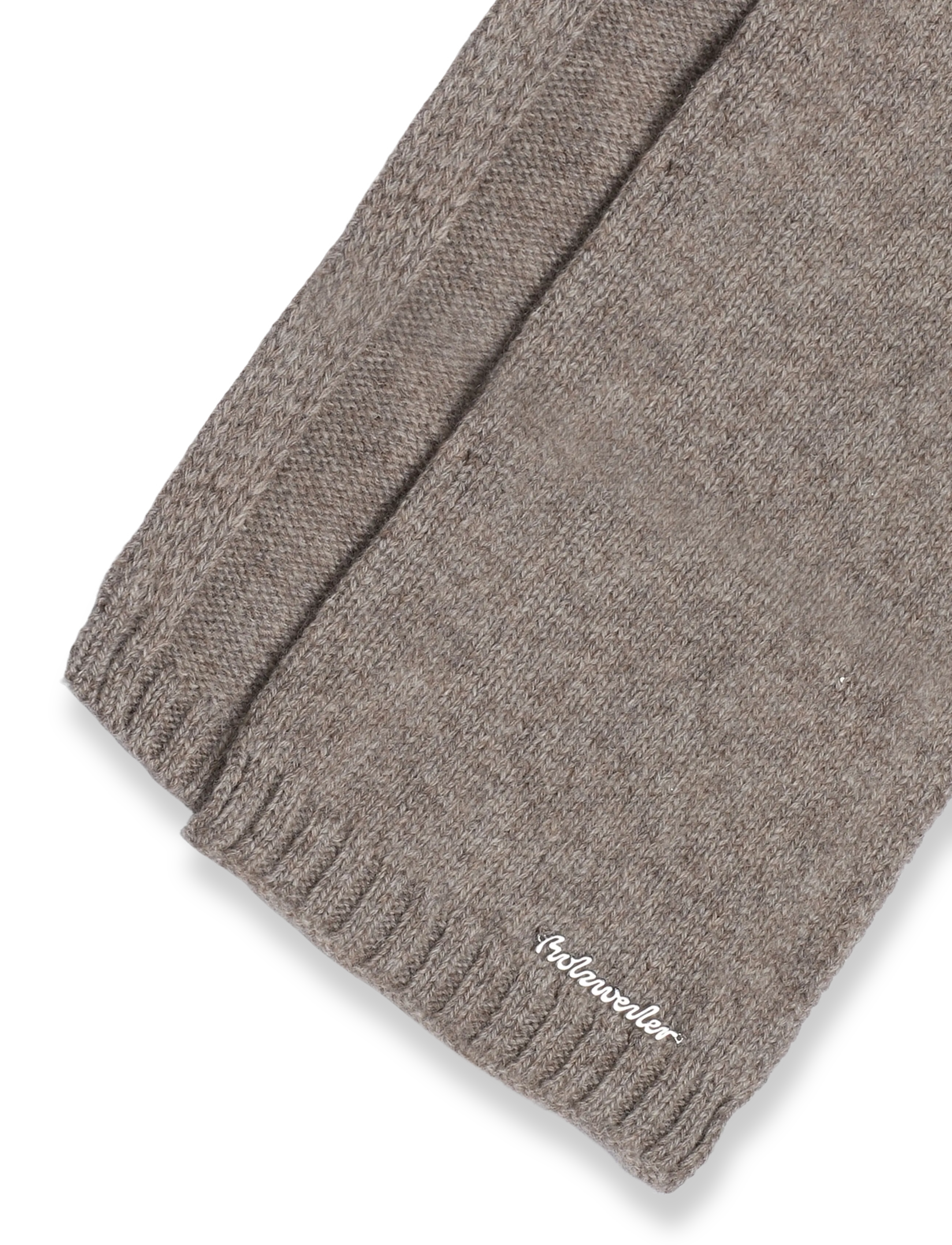 HOLZWEILER - Milli Wool Scarf - taupe - 2