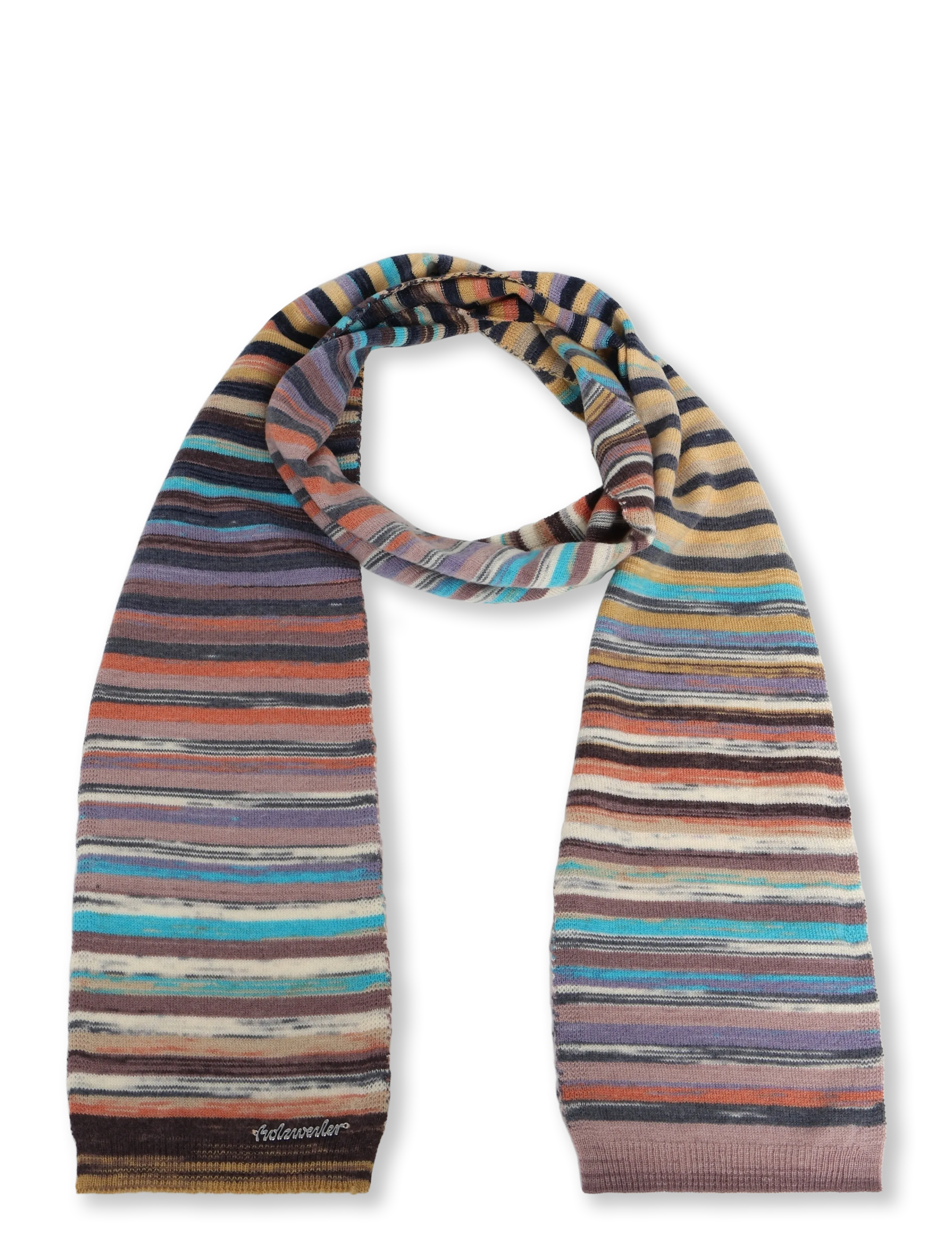 HOLZWEILER Luna Space Yarn Scarf - Tänavastiil - MULTICOLOR / multi