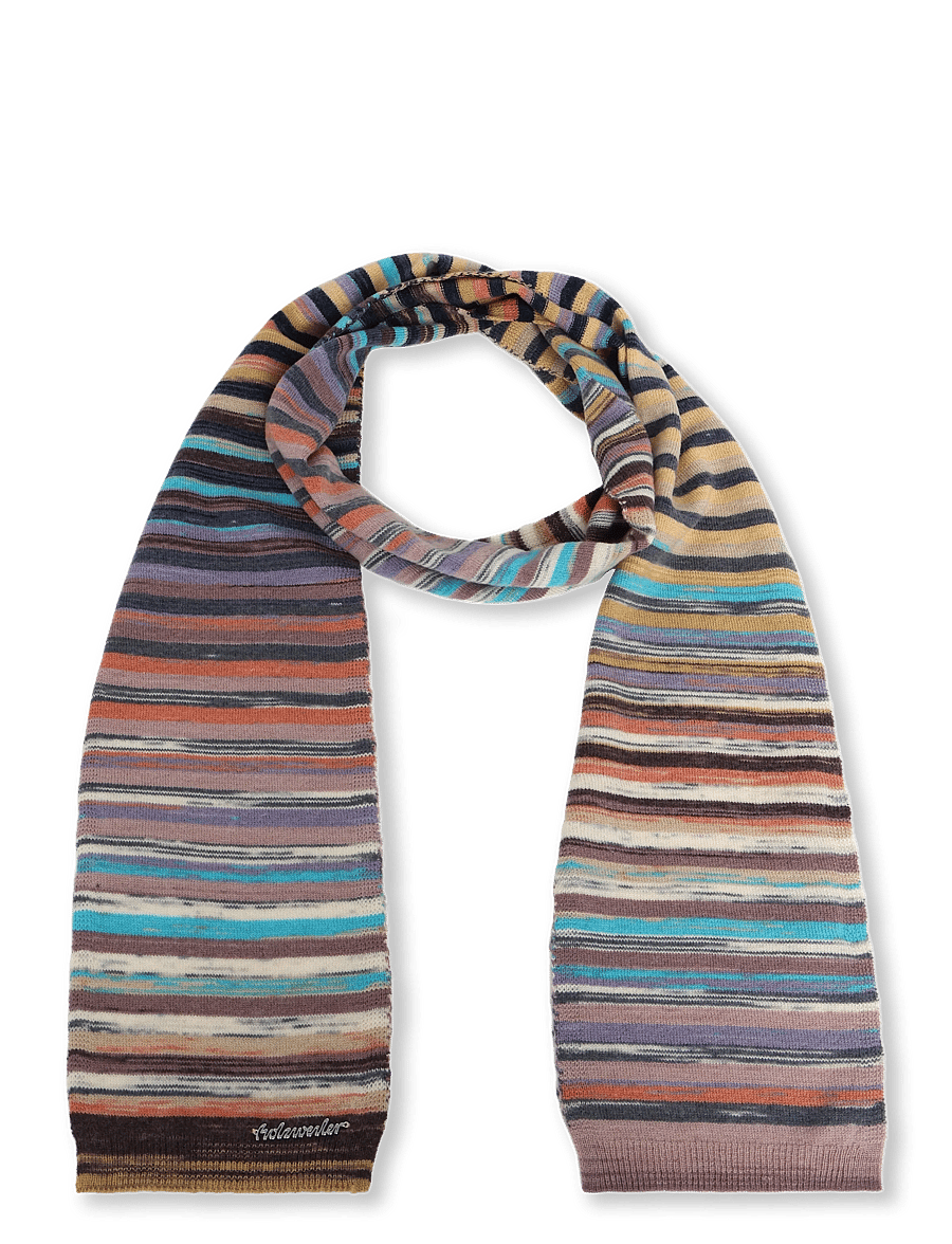 HOLZWEILER - Luna Space Yarn Scarf - talvesallid - multicolor - 0